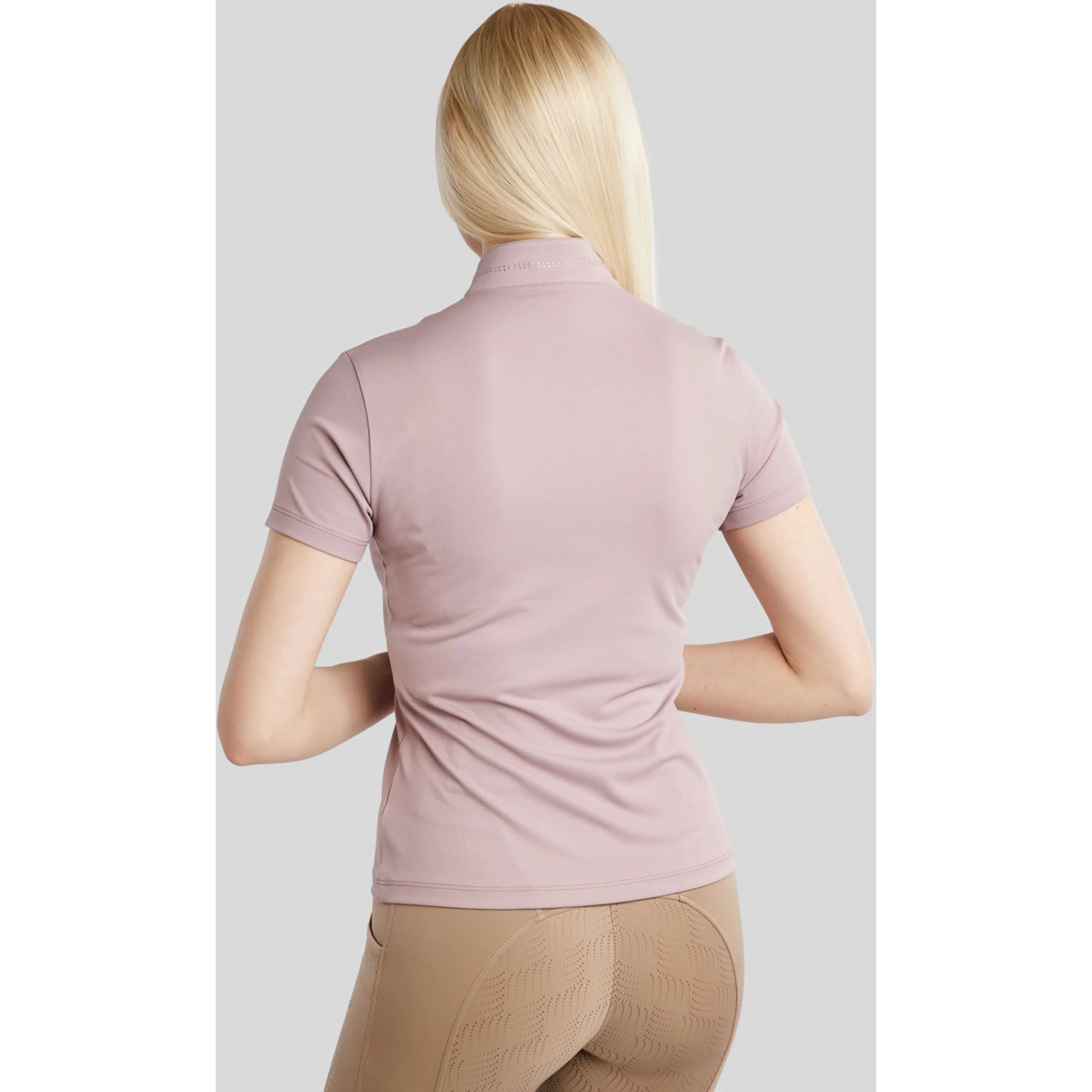 Montar T-shirt Randonnée MoBlair Blush - Image 2