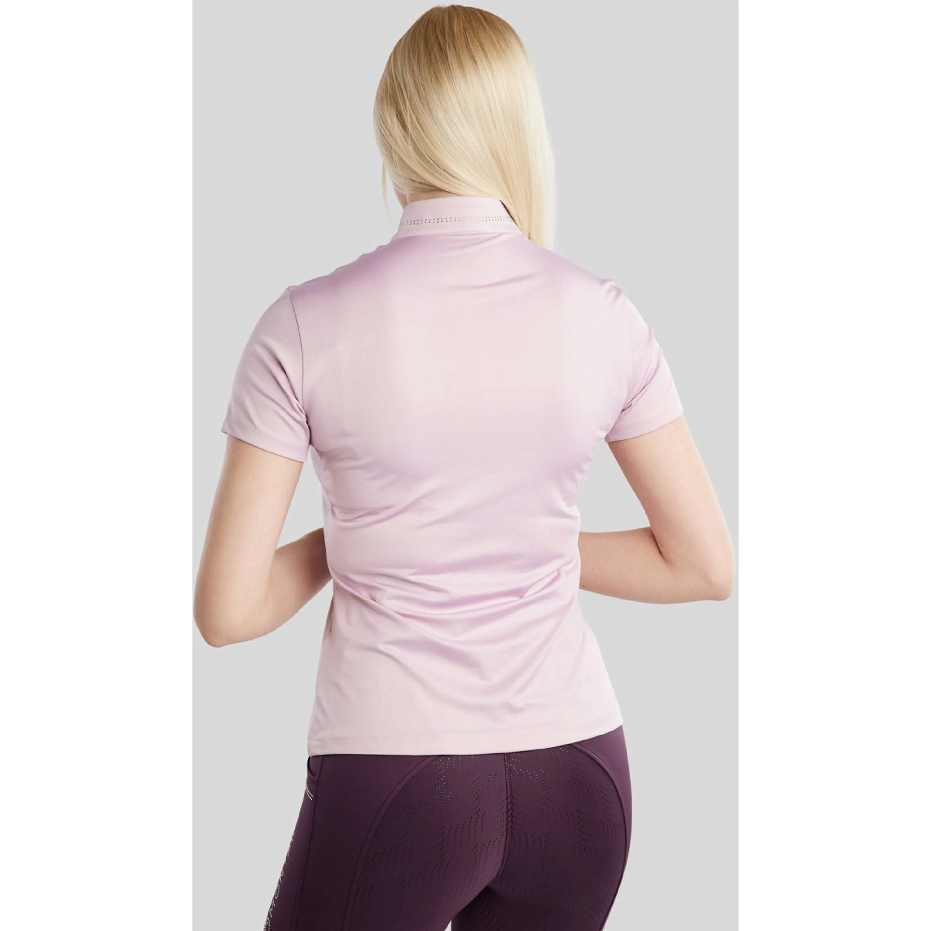 Montar T-shirt Randonnée MoBlair Cheeky Pink - Image 2