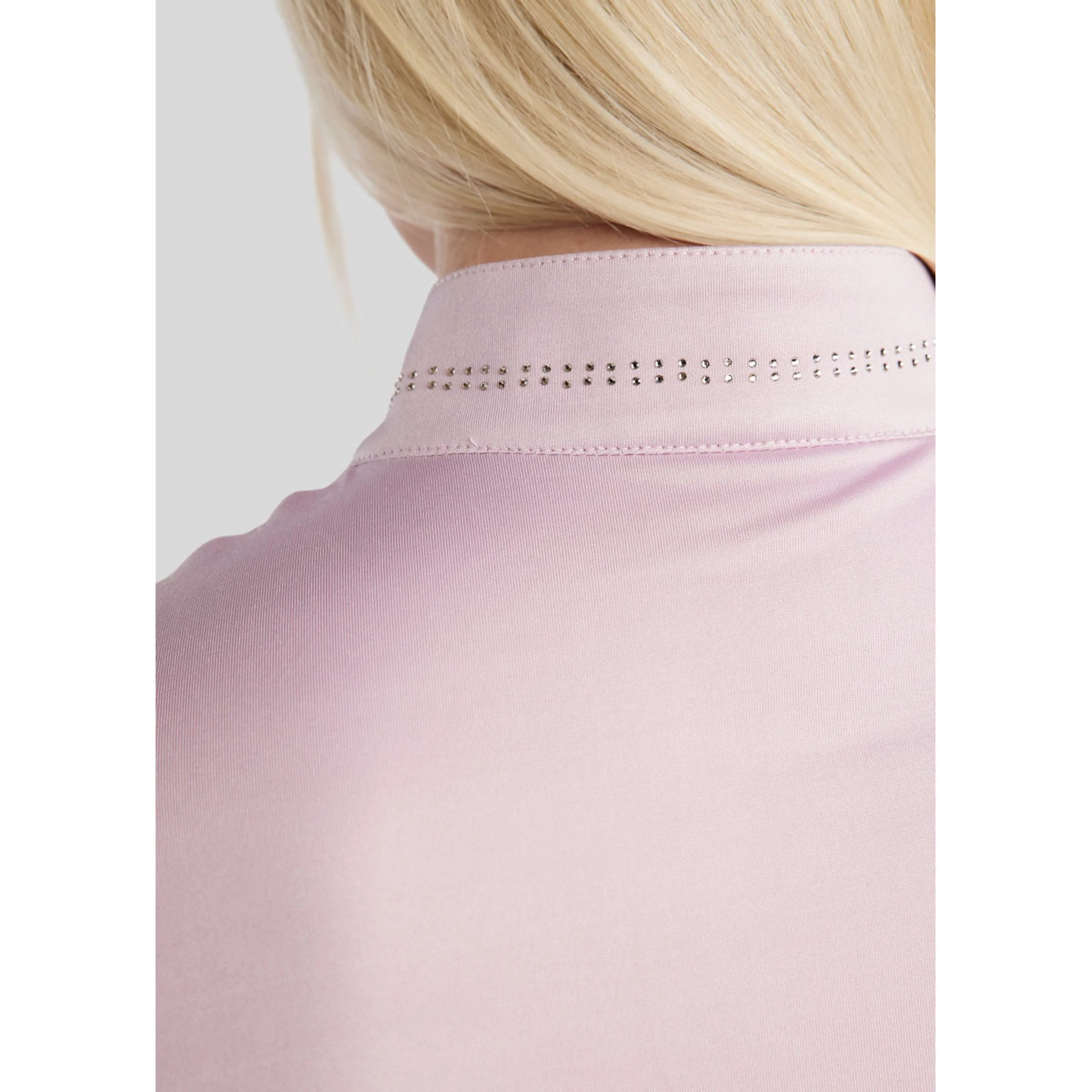 Montar T-shirt Randonnée MoBlair Cheeky Pink - Image 4