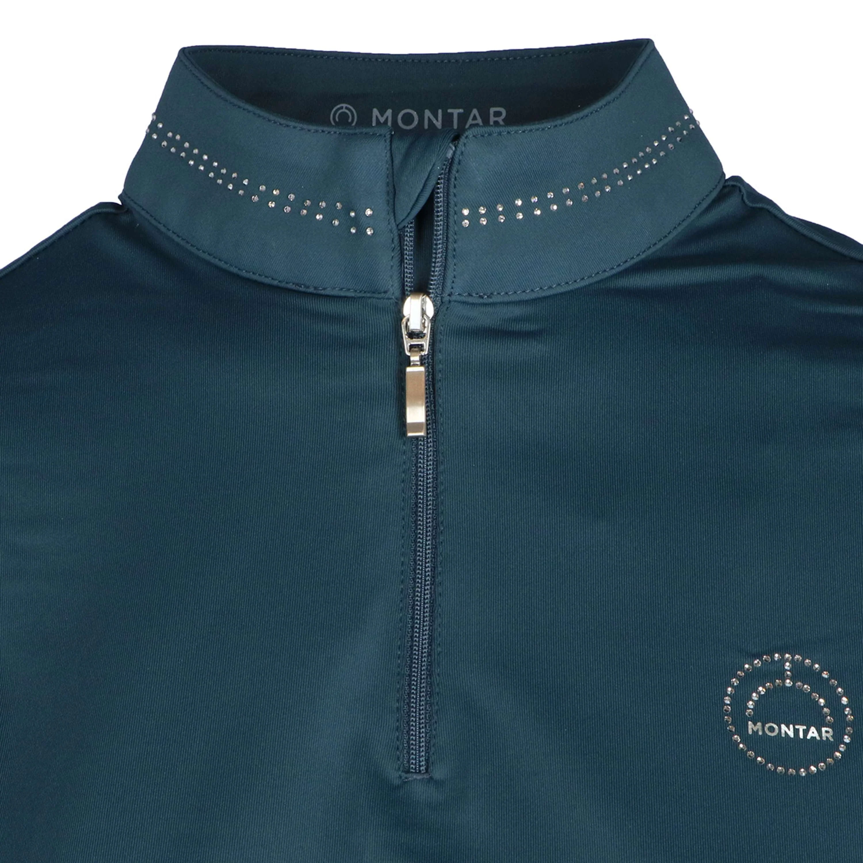Montar T-shirt Randonnée MoBlair Dark Slate - Image 3