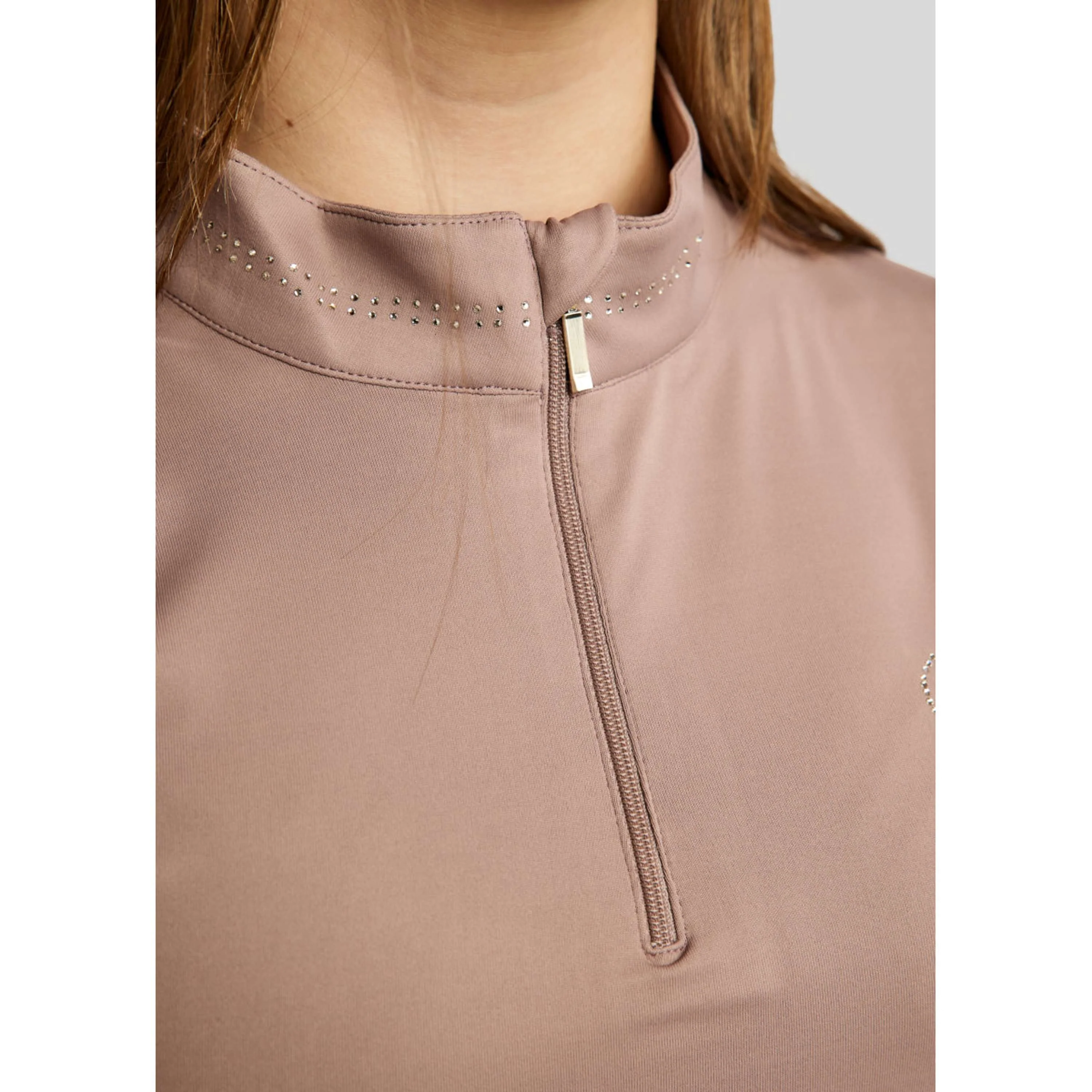 Montar T-shirt Randonnée MOBlair Kids Blush - Image 3