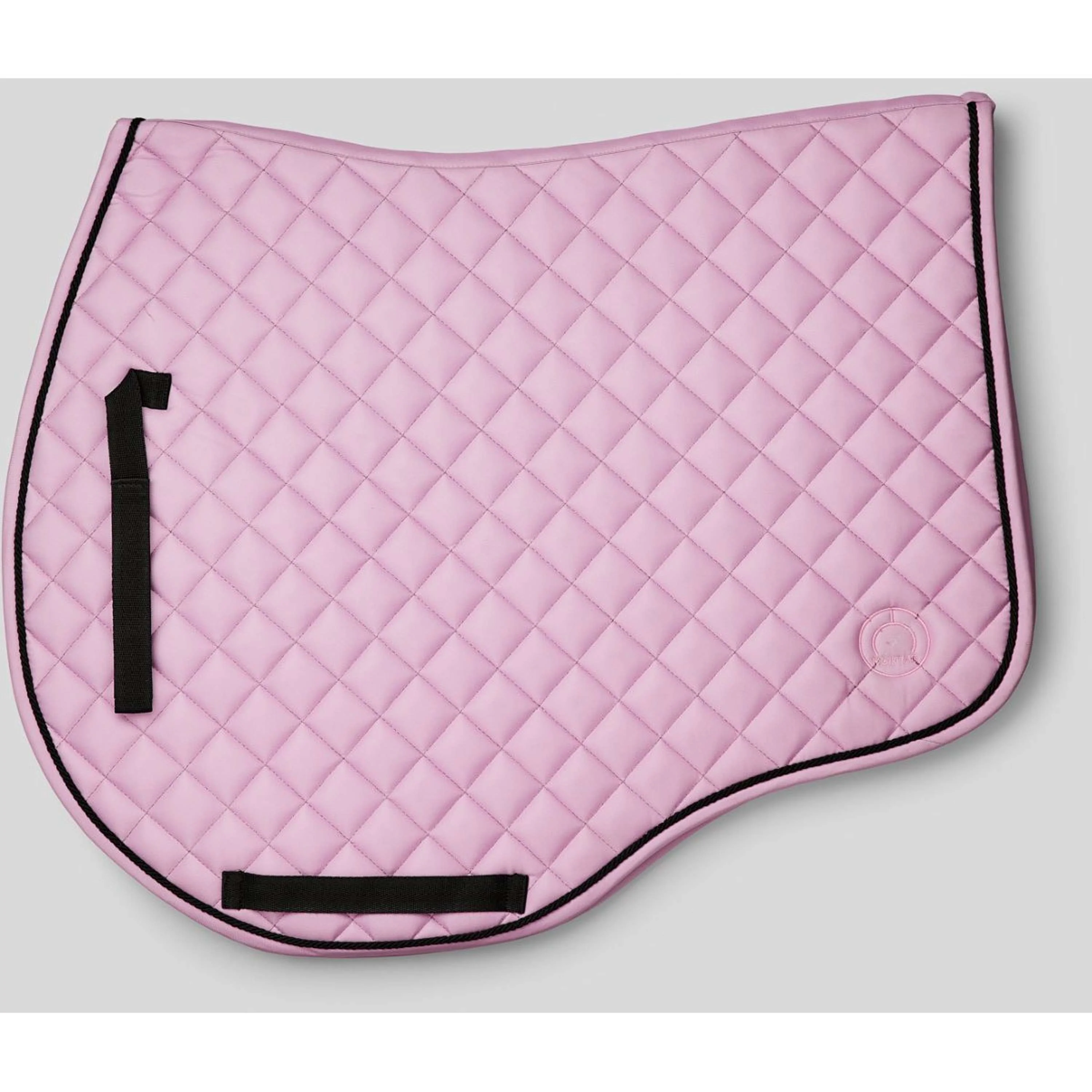 Montar Tapis de Selle Fair de Saut Candy Pink