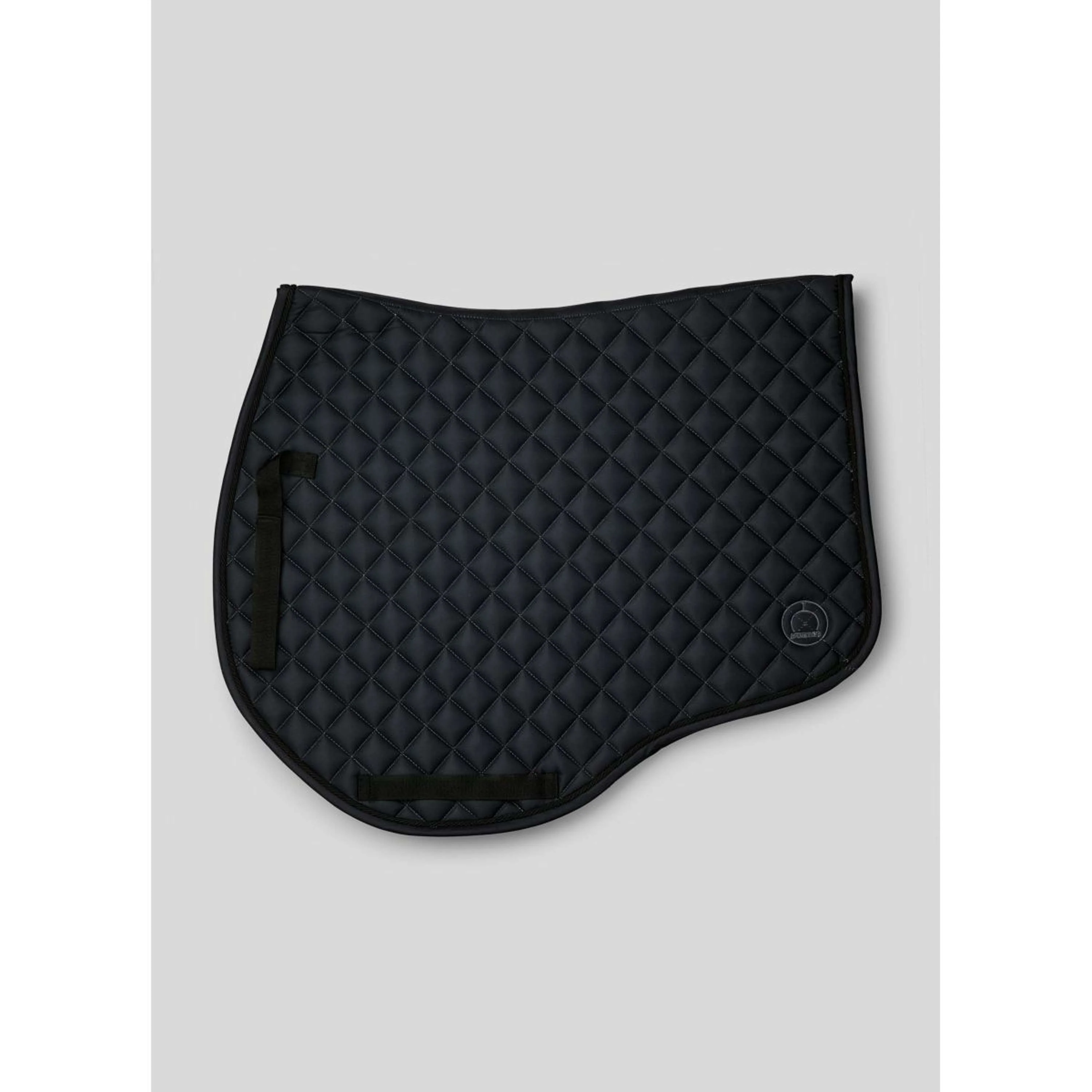 Montar Tapis de Selle Fair de Saut Slate Grey
