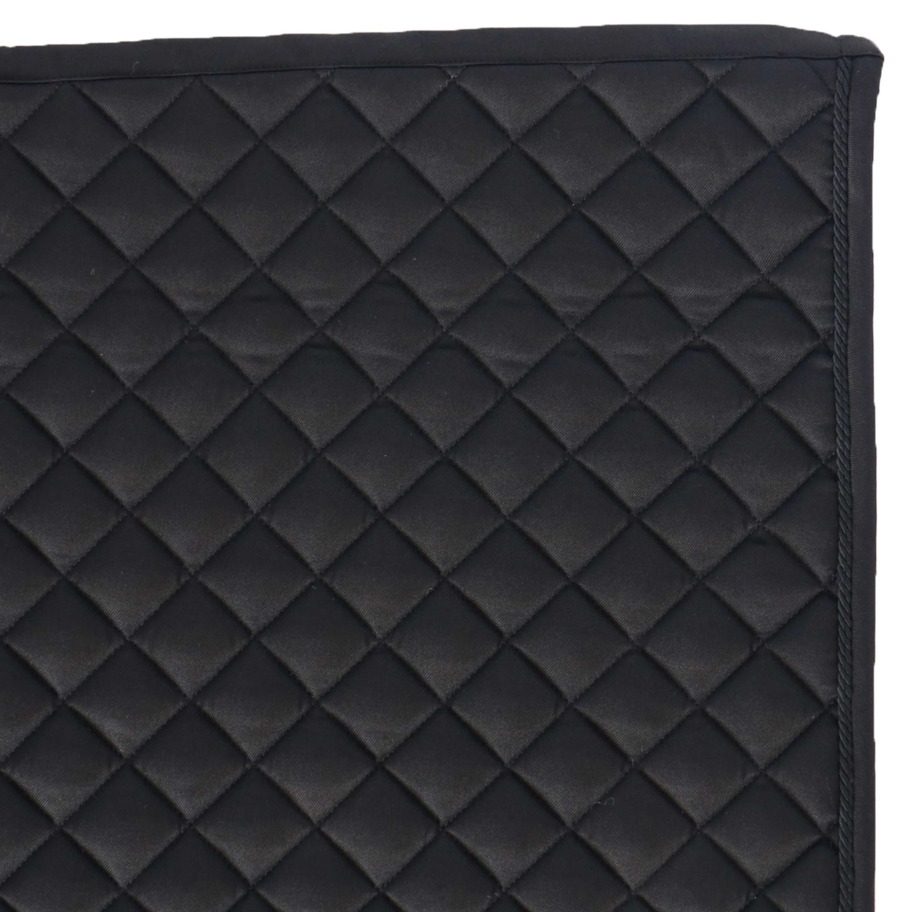 Montar Tapis de Selle Fair Dressage Noir - Image 8