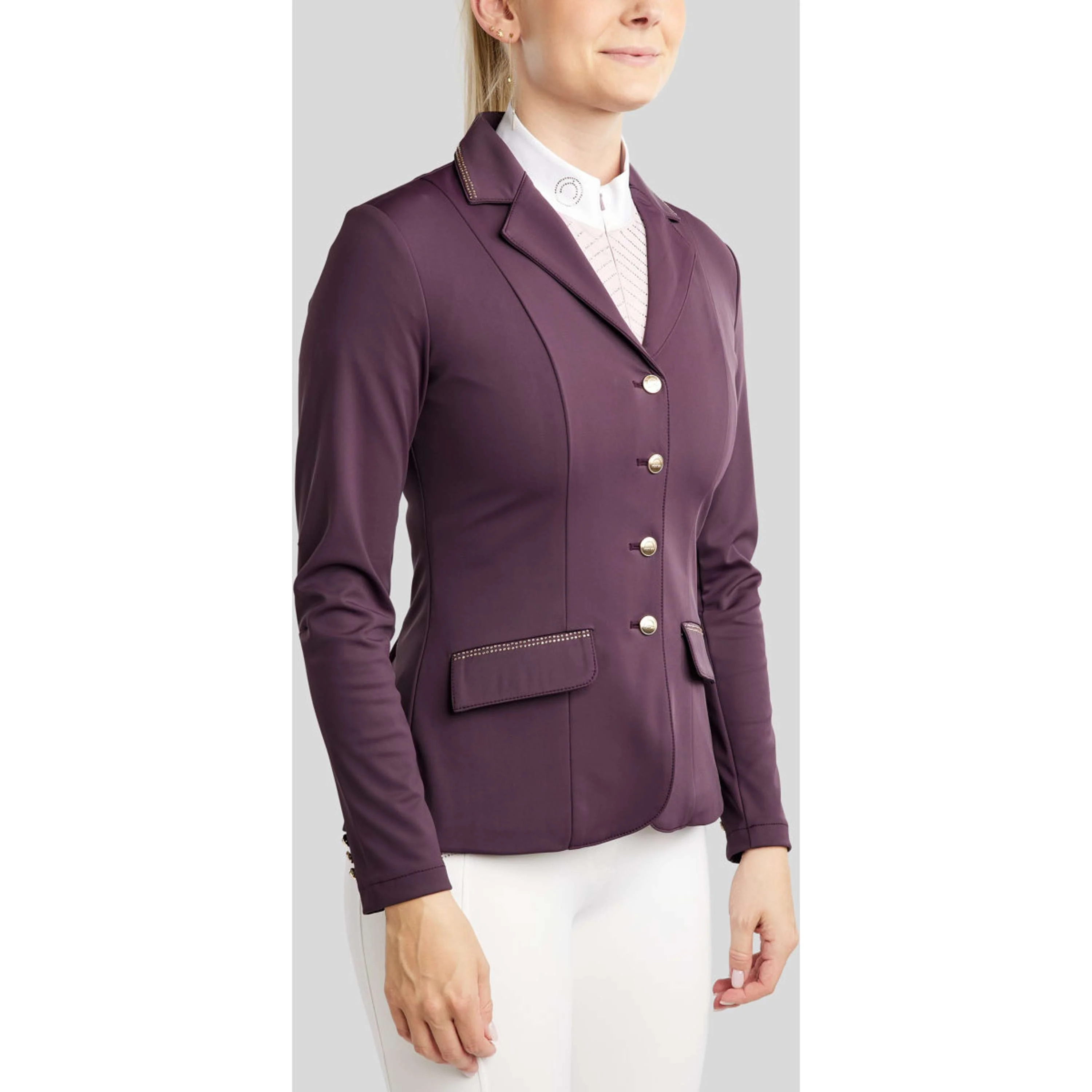 Montar Veste de Concours MoEverlisa Fig