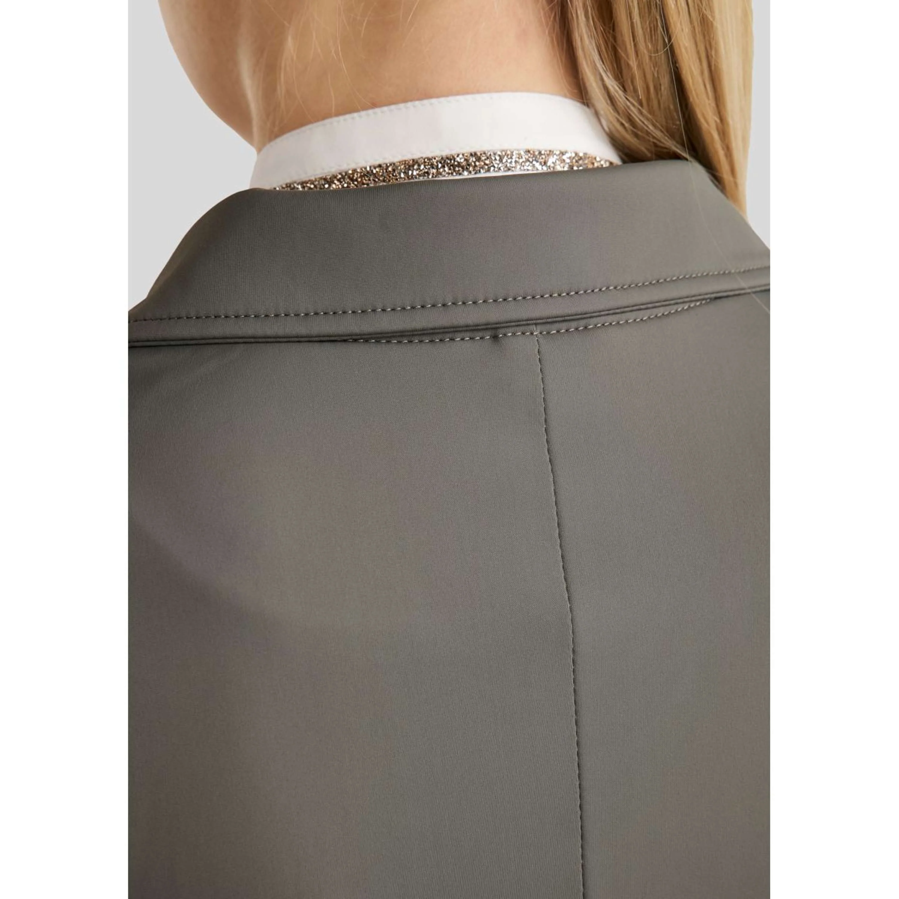 Montar Veste de Concours MoLila Champagne Crystals Gris - Image 6