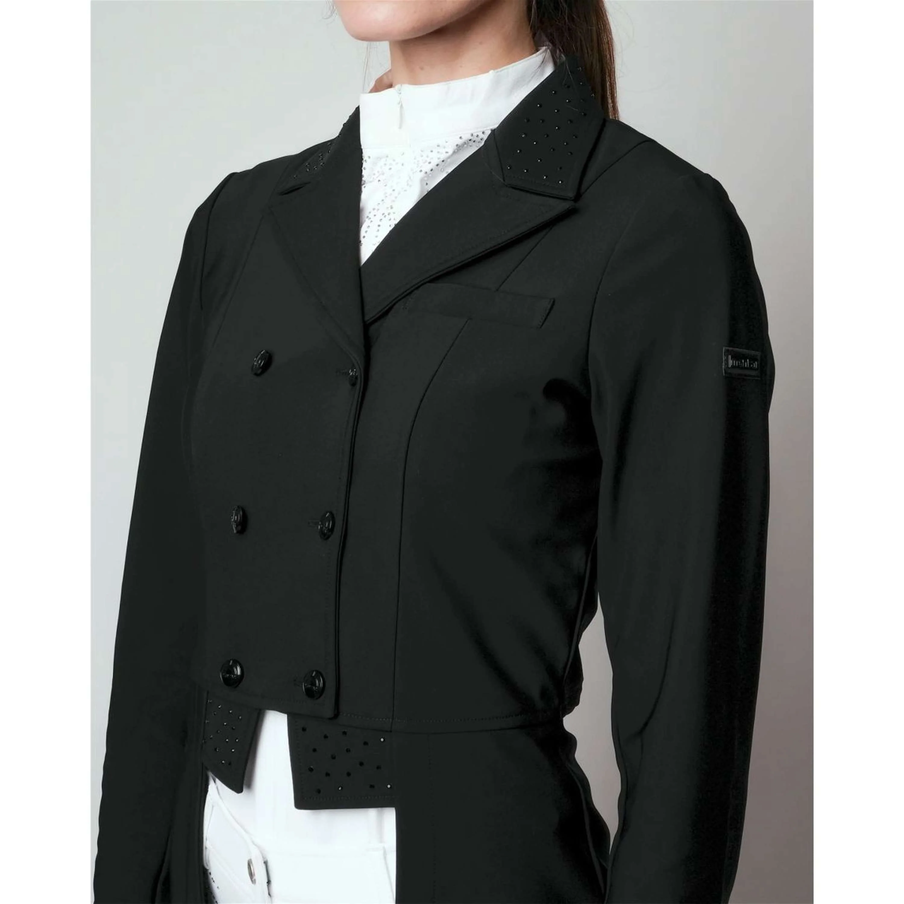 Montar Veste de Concours Noir - Image 3