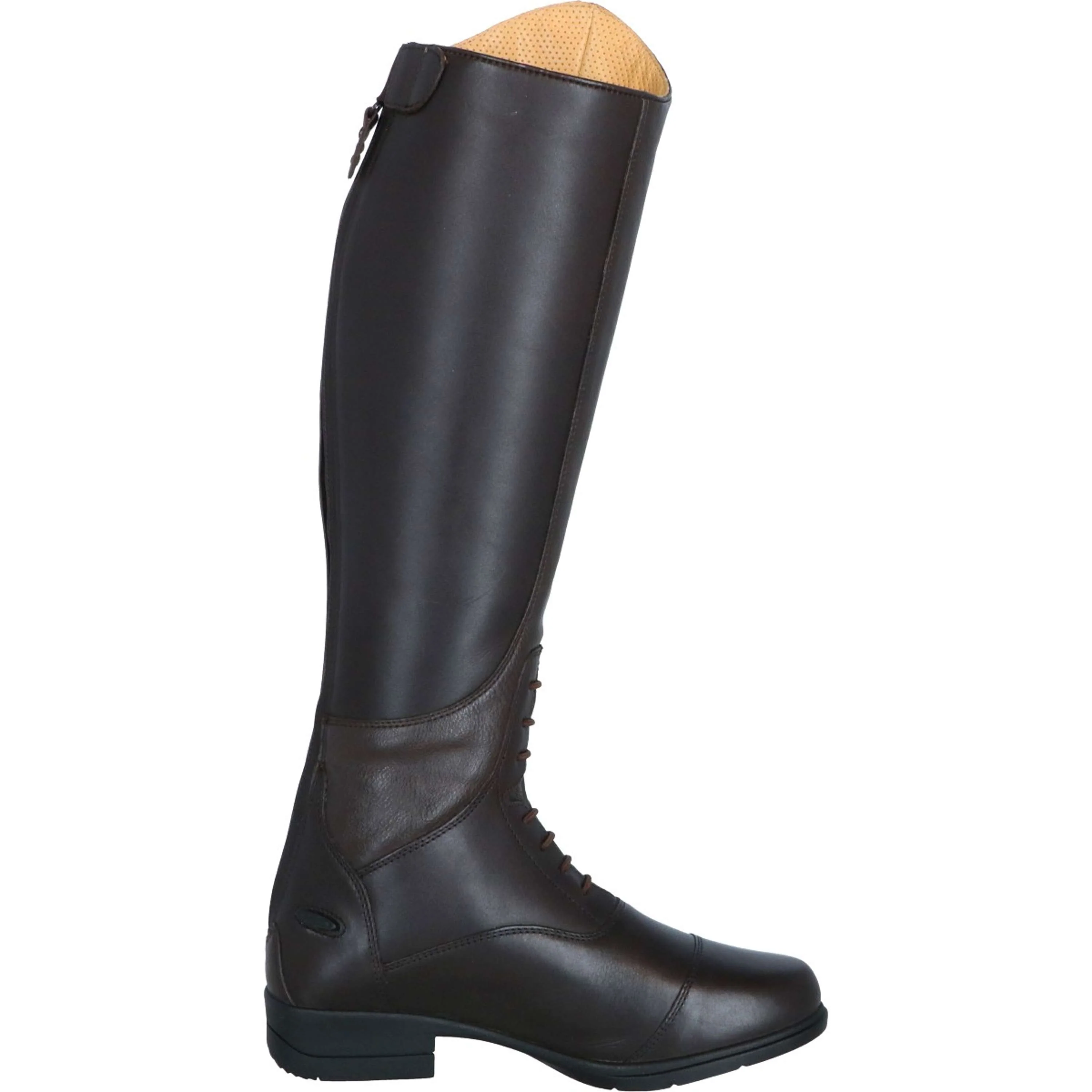 Moretta by Shires Bottes d'Équitation Gianna Marron - Image 6