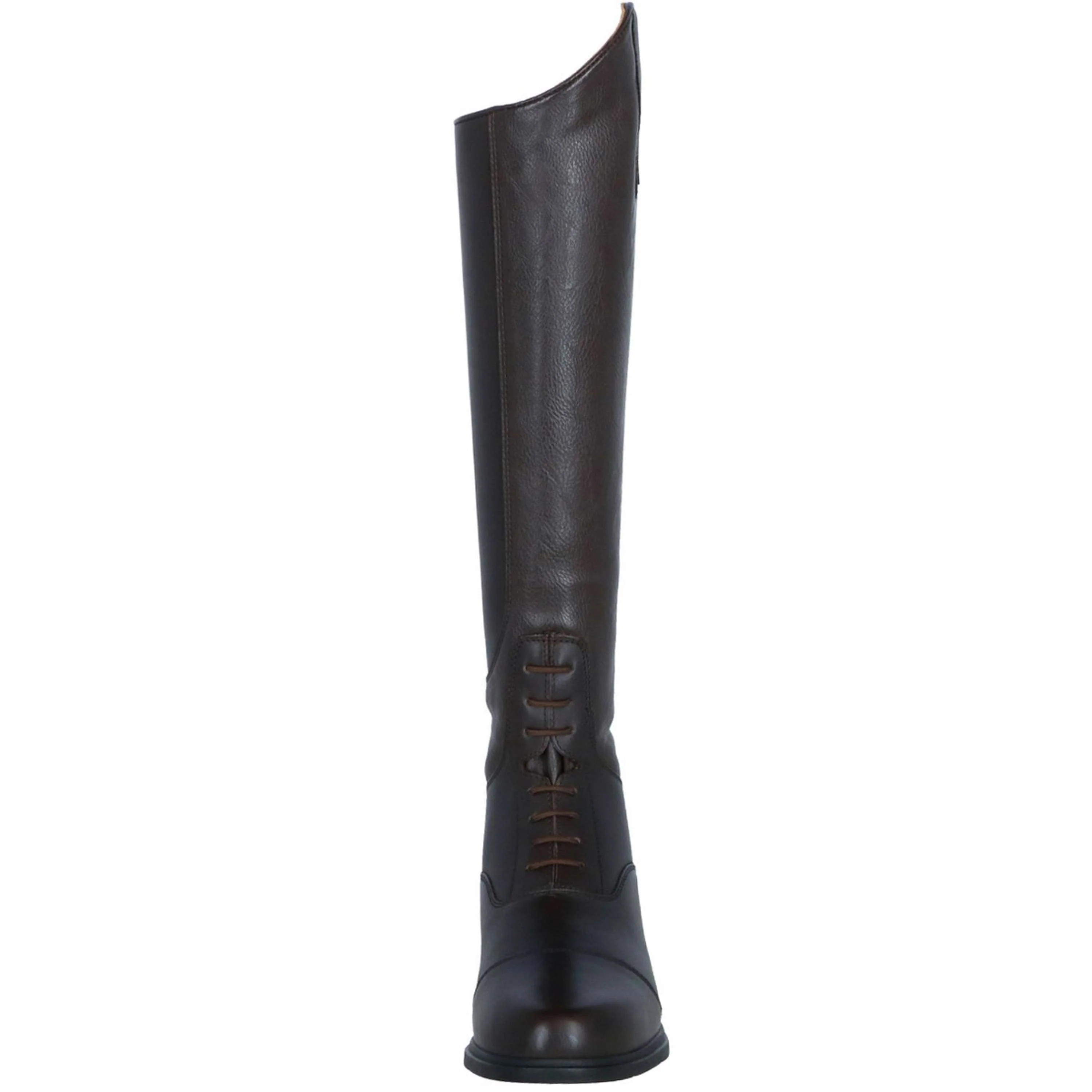 Moretta by Shires Bottes d'Équitation Gianna Marron - Image 8