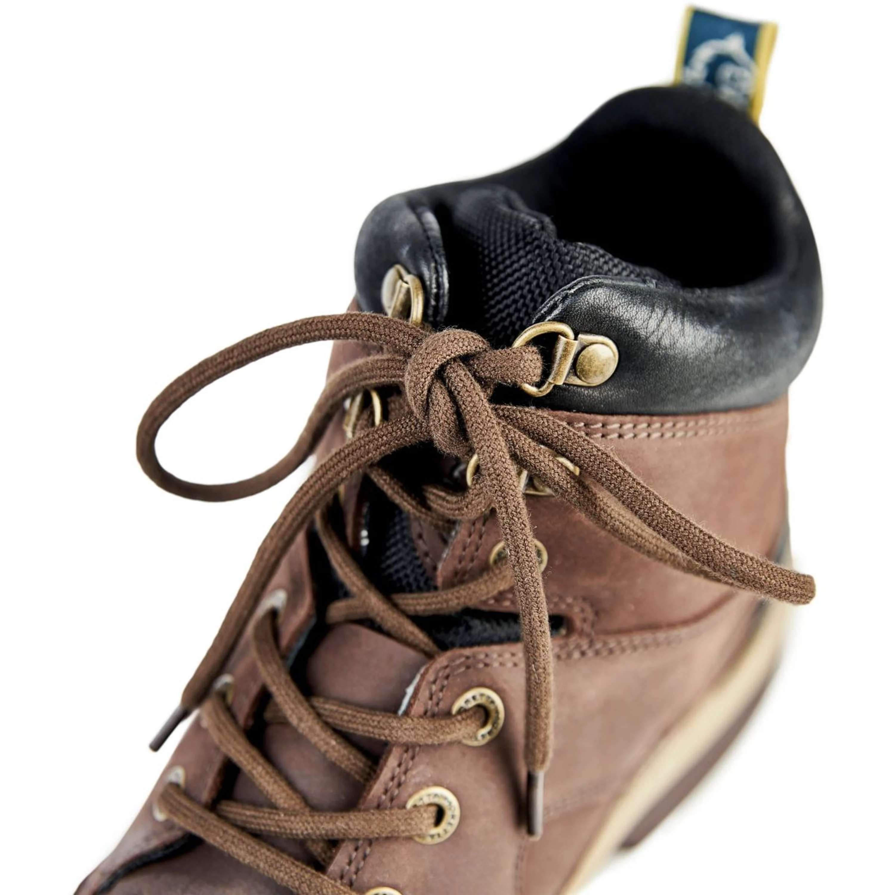 Moretta by Shires Chaussures d'Écurie Eleonora Xgrip Marron - Image 7