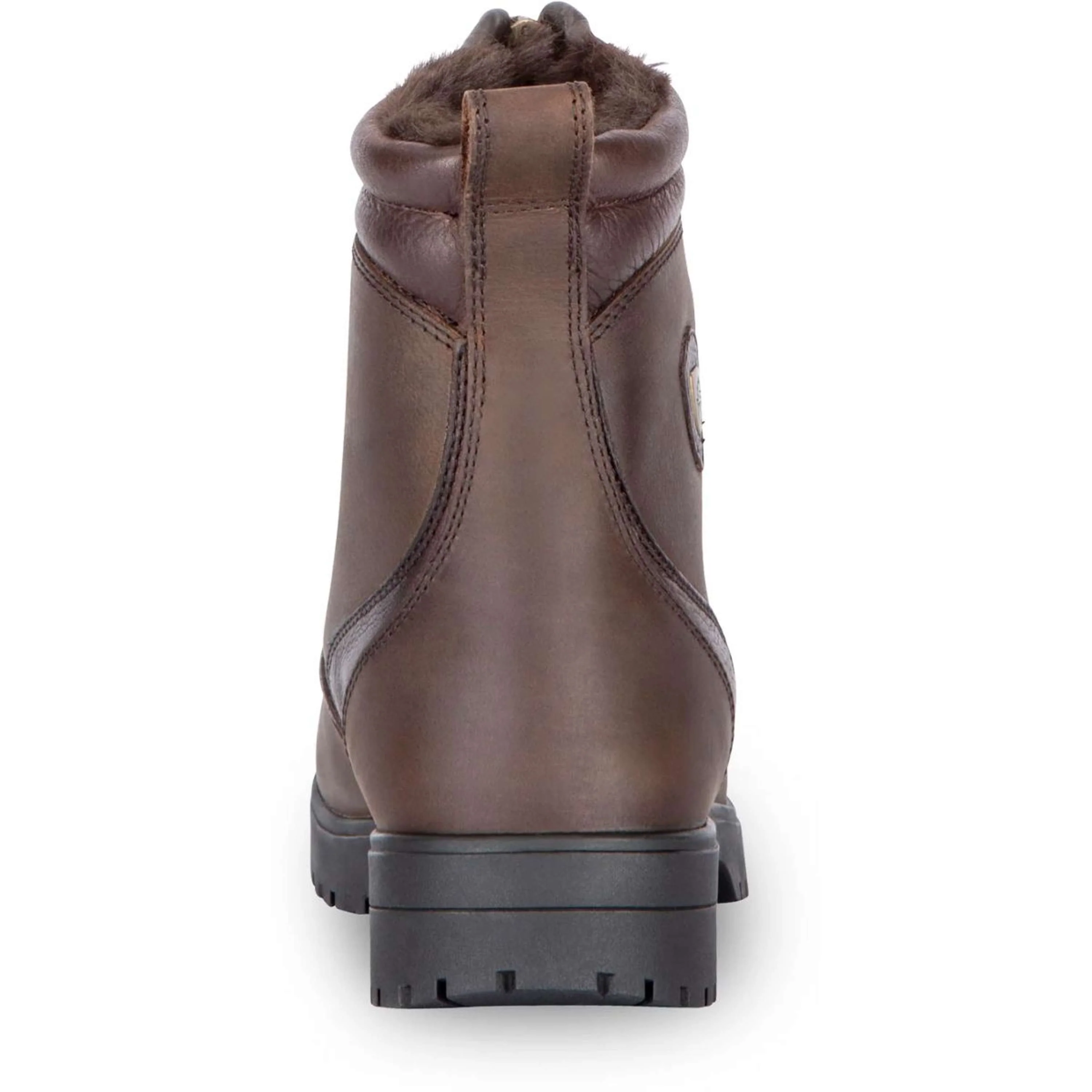 Moretta by Shires Jodhpurs Atri Zip Marron - Image 5