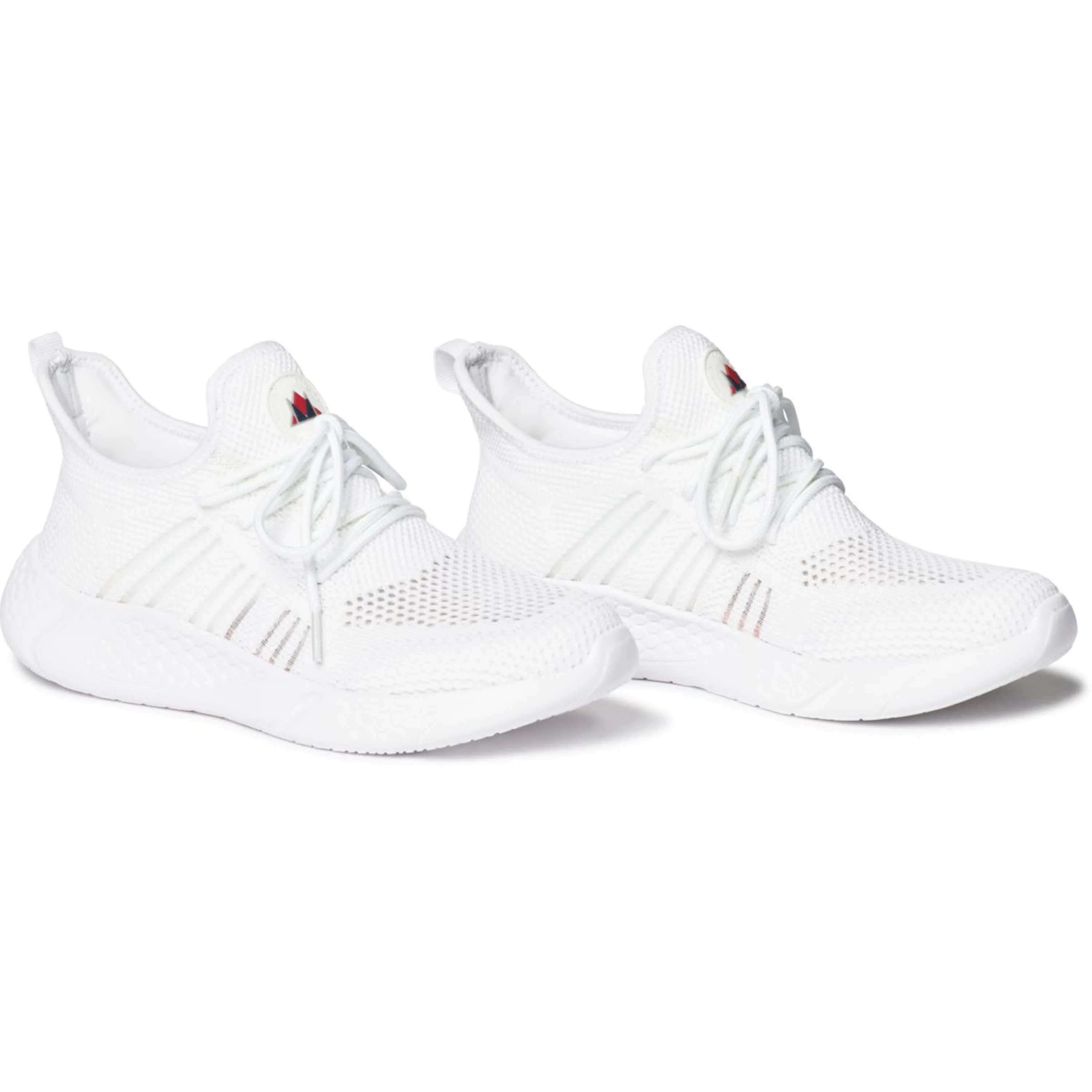 Mountain Horse Basket Airflow Blanc