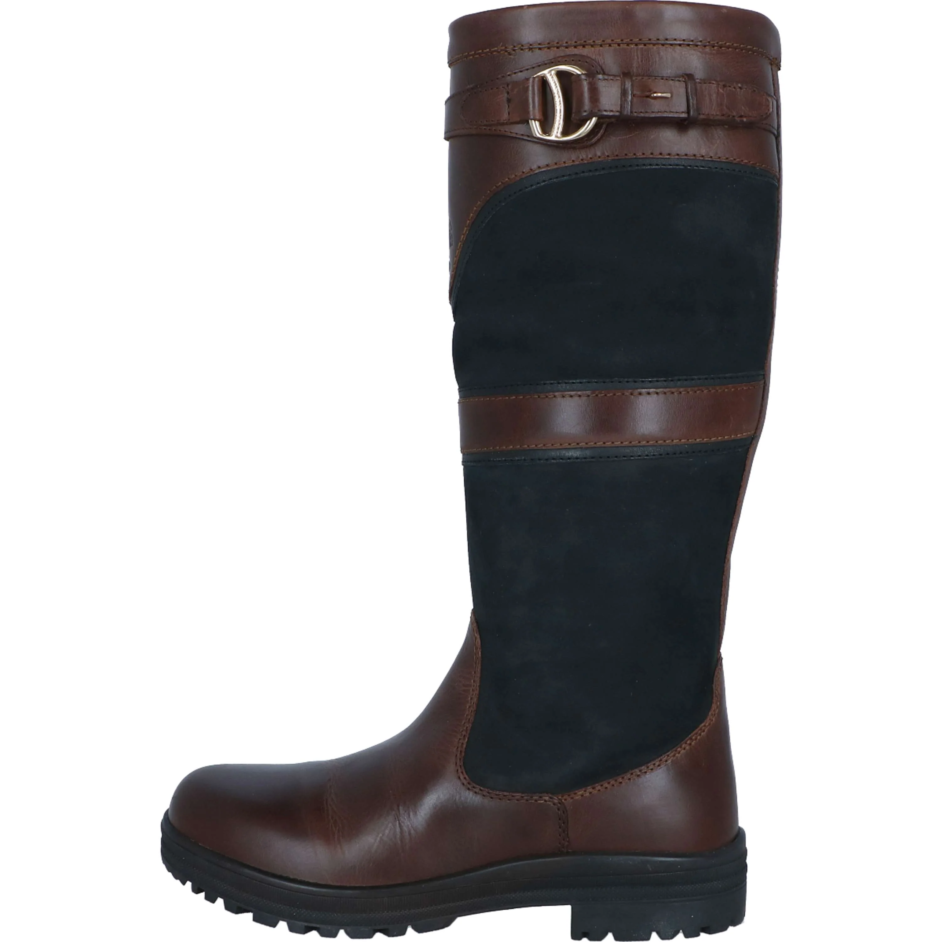 Mountain Horse Bottes Devonshire Bleu Foncé - Image 2