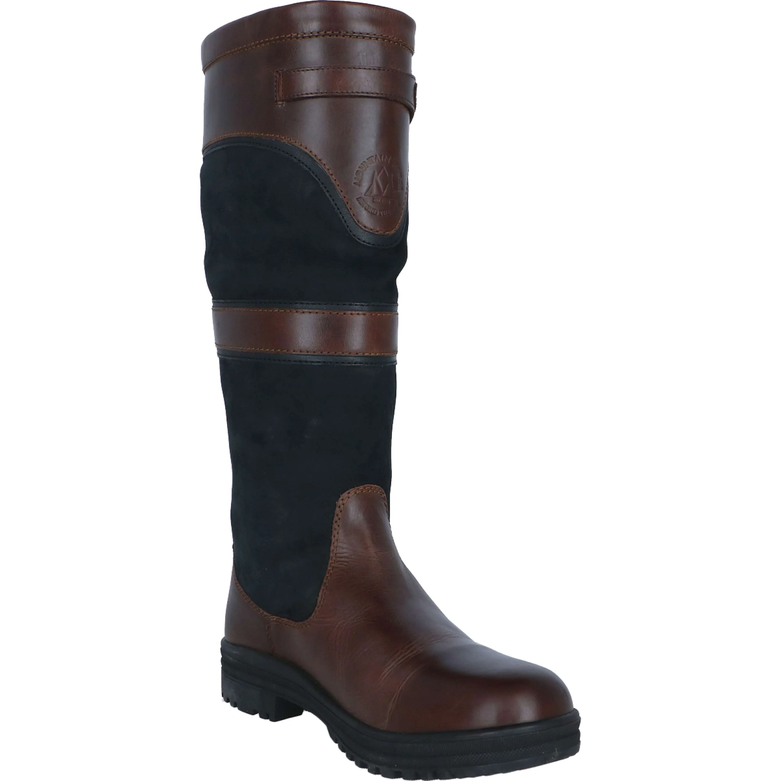 Mountain Horse Bottes Devonshire Bleu Foncé - Image 7