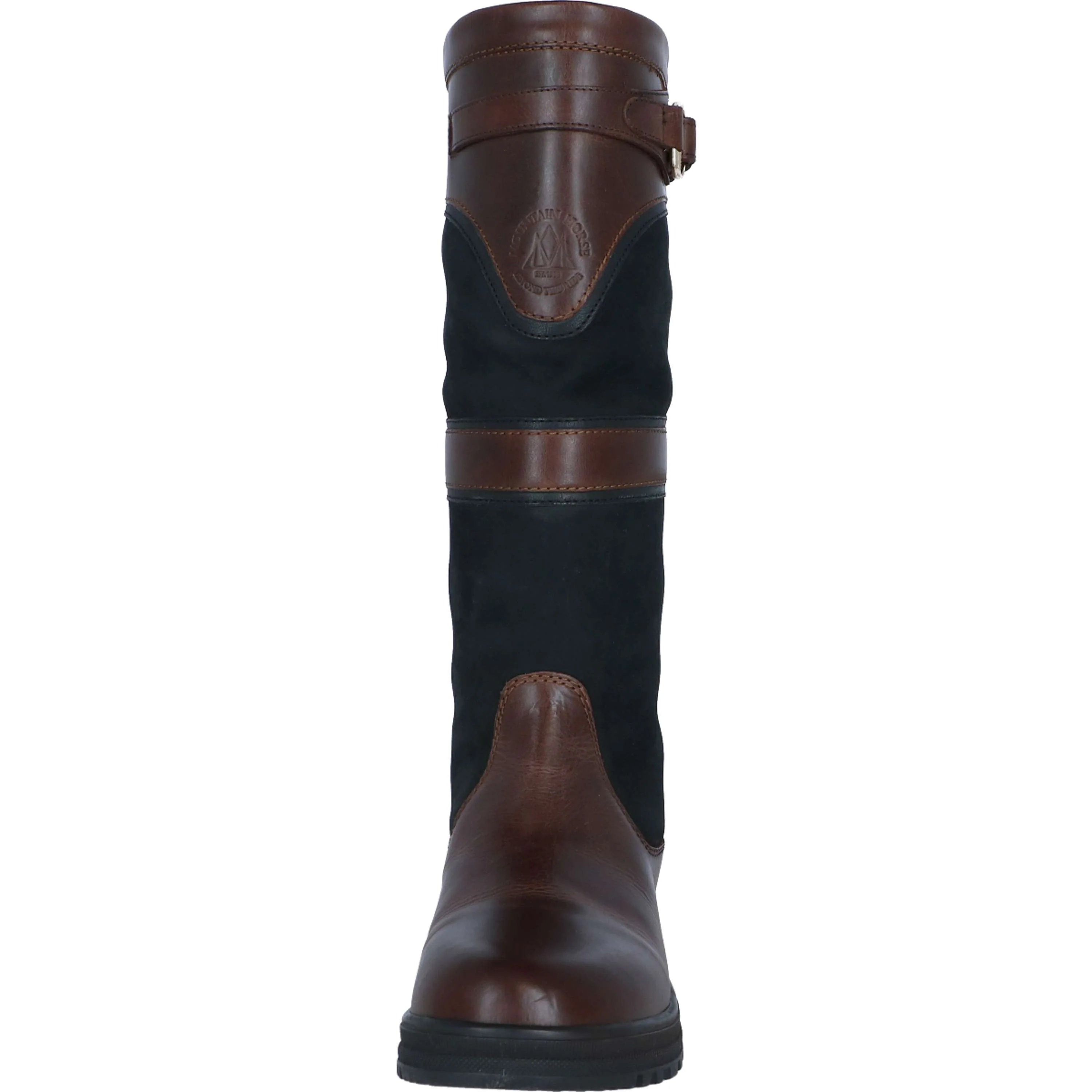 Mountain Horse Bottes Devonshire Bleu Foncé - Image 8