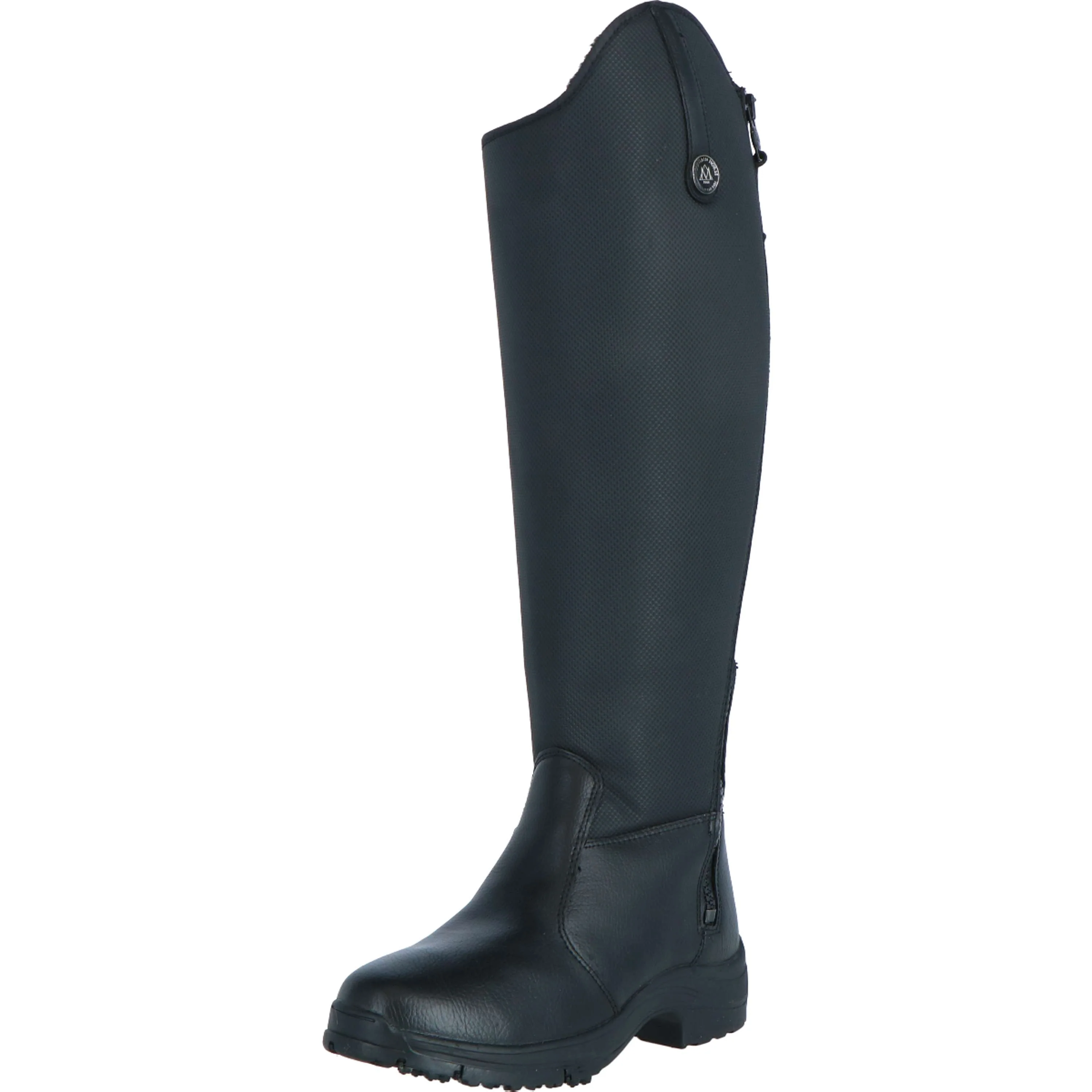 Mountain Horse Bottes Active Winter High Rider Régulier / Régulier Noir