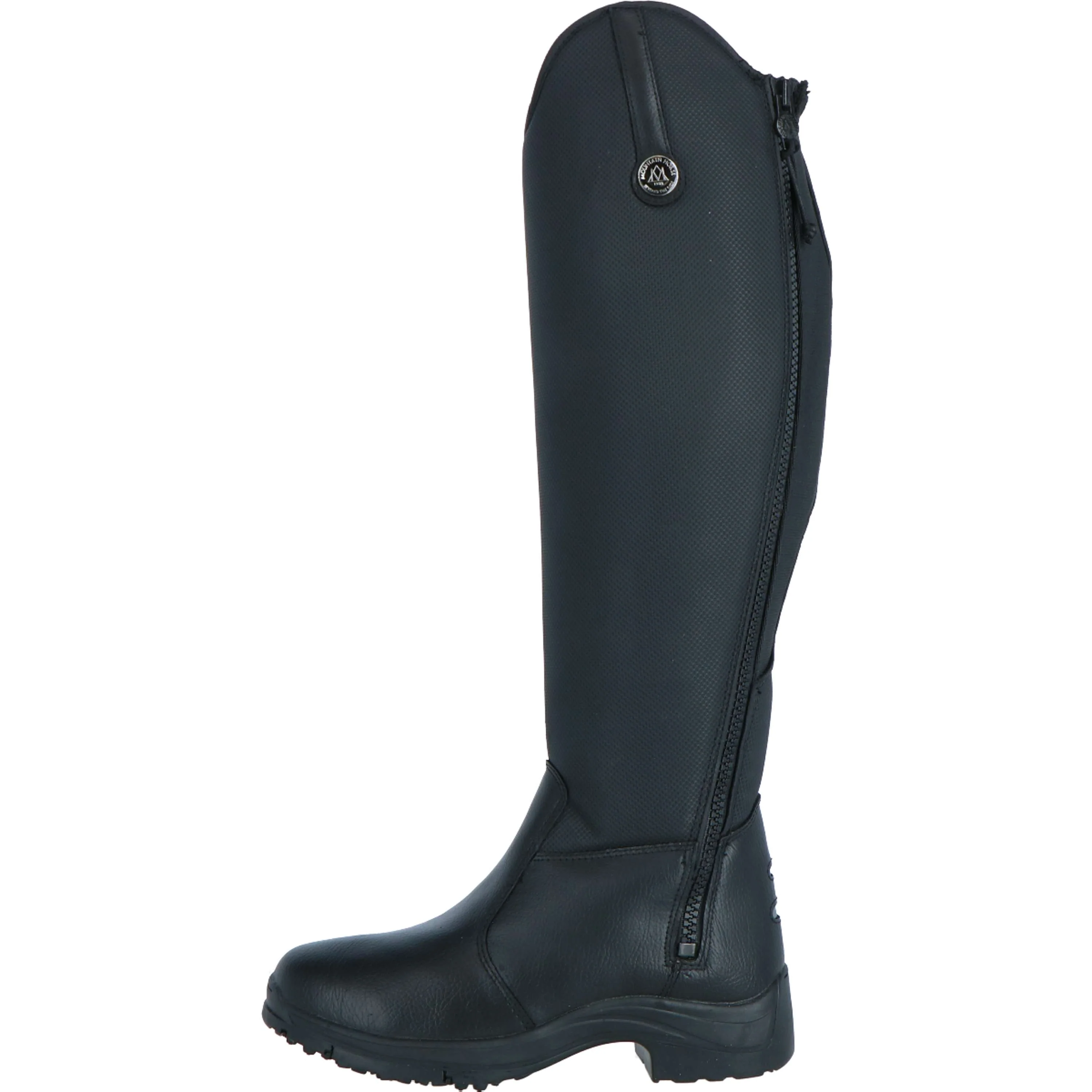 Mountain Horse Bottes Active Winter High Rider Régulier / Régulier Noir - Image 2
