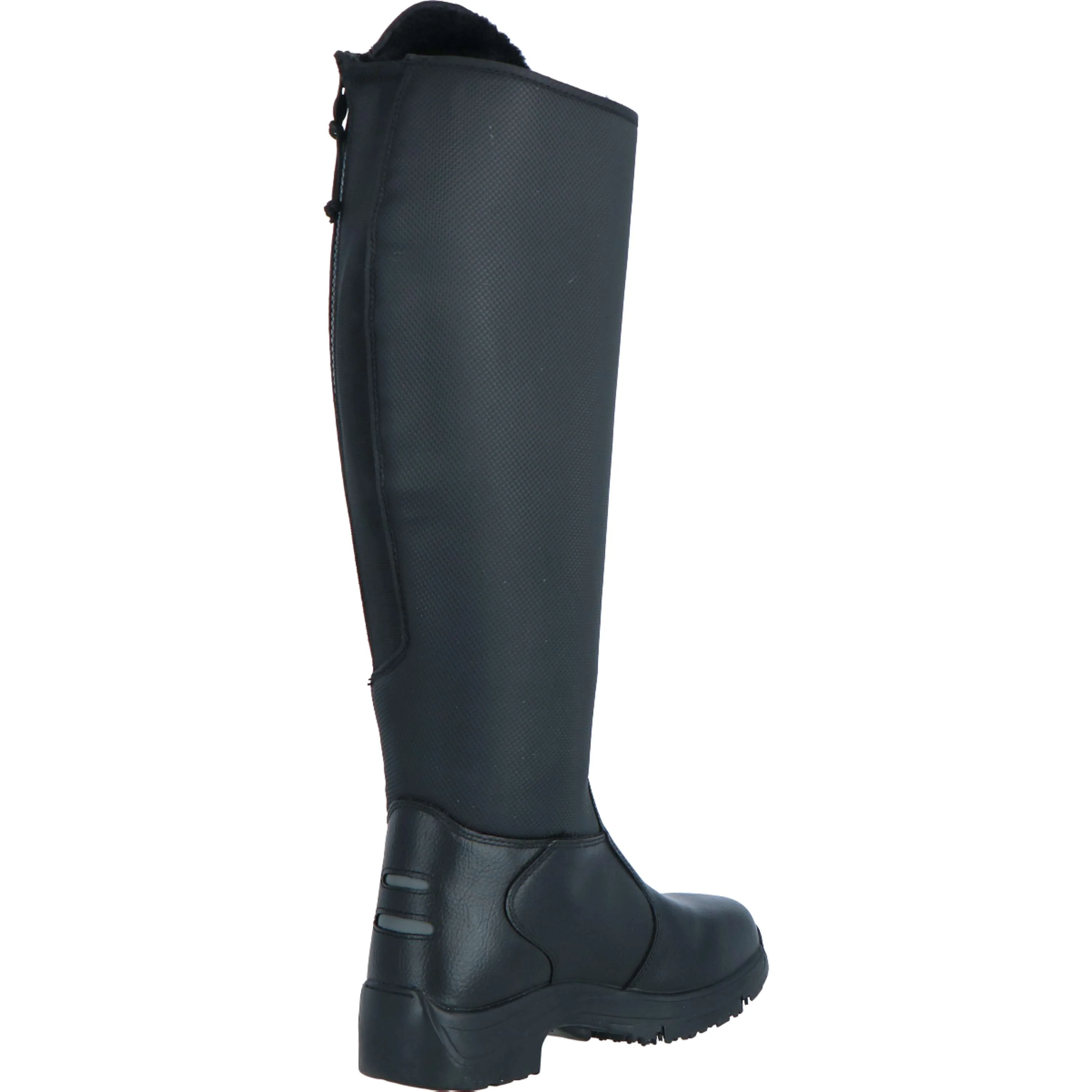 Mountain Horse Bottes Active Winter High Rider Régulier / Régulier Noir - Image 5