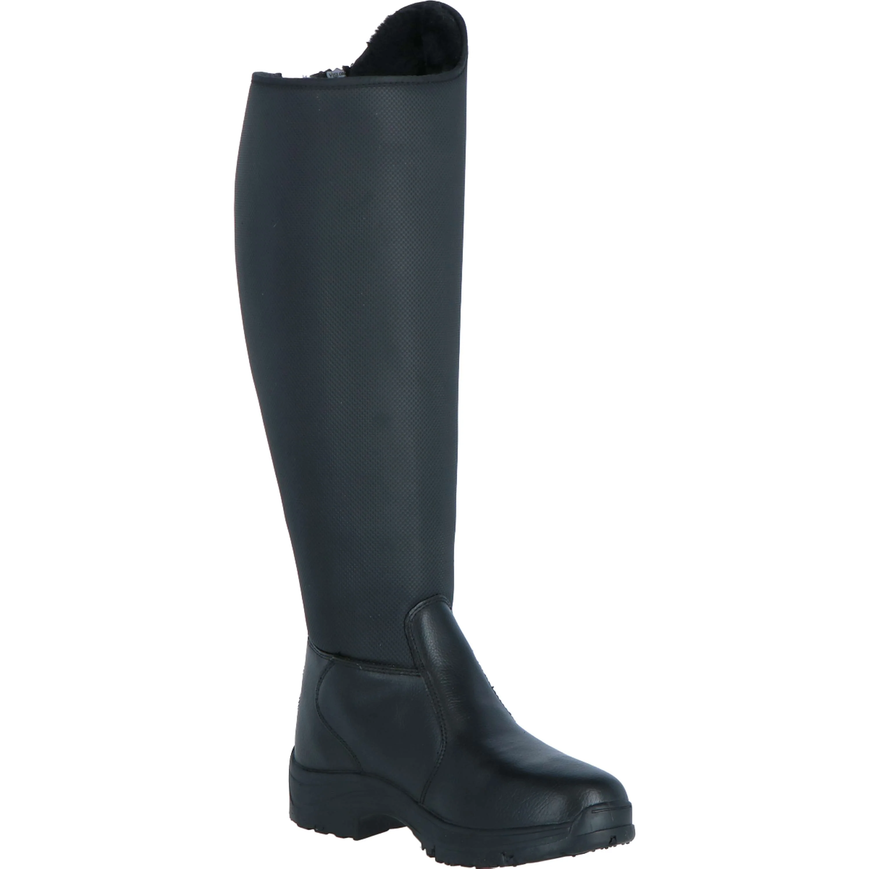 Mountain Horse Bottes Active Winter High Rider Régulier / Régulier Noir - Image 7