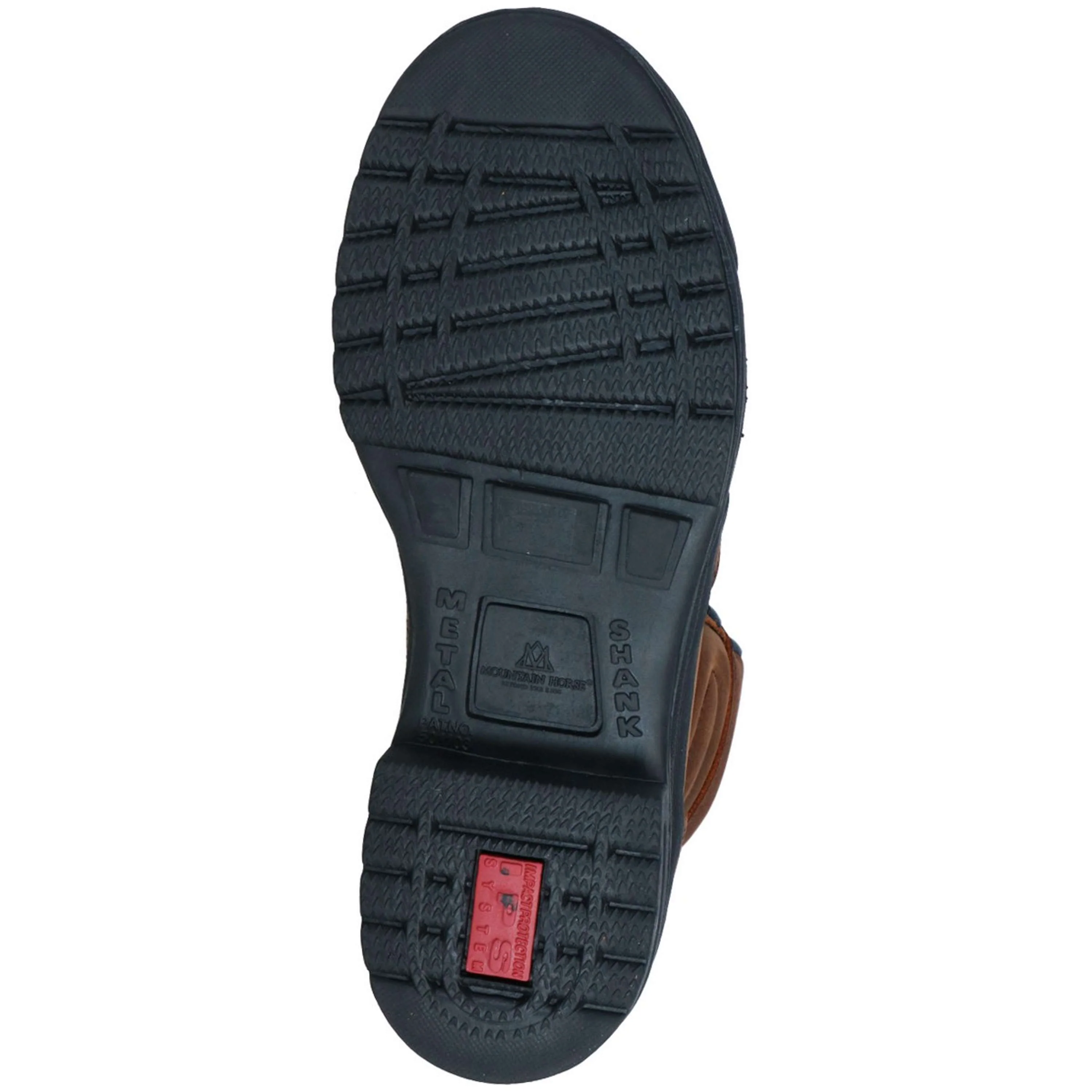 Mountain Horse Chaussures d'Écurie Rider Classic Marron - Image 10