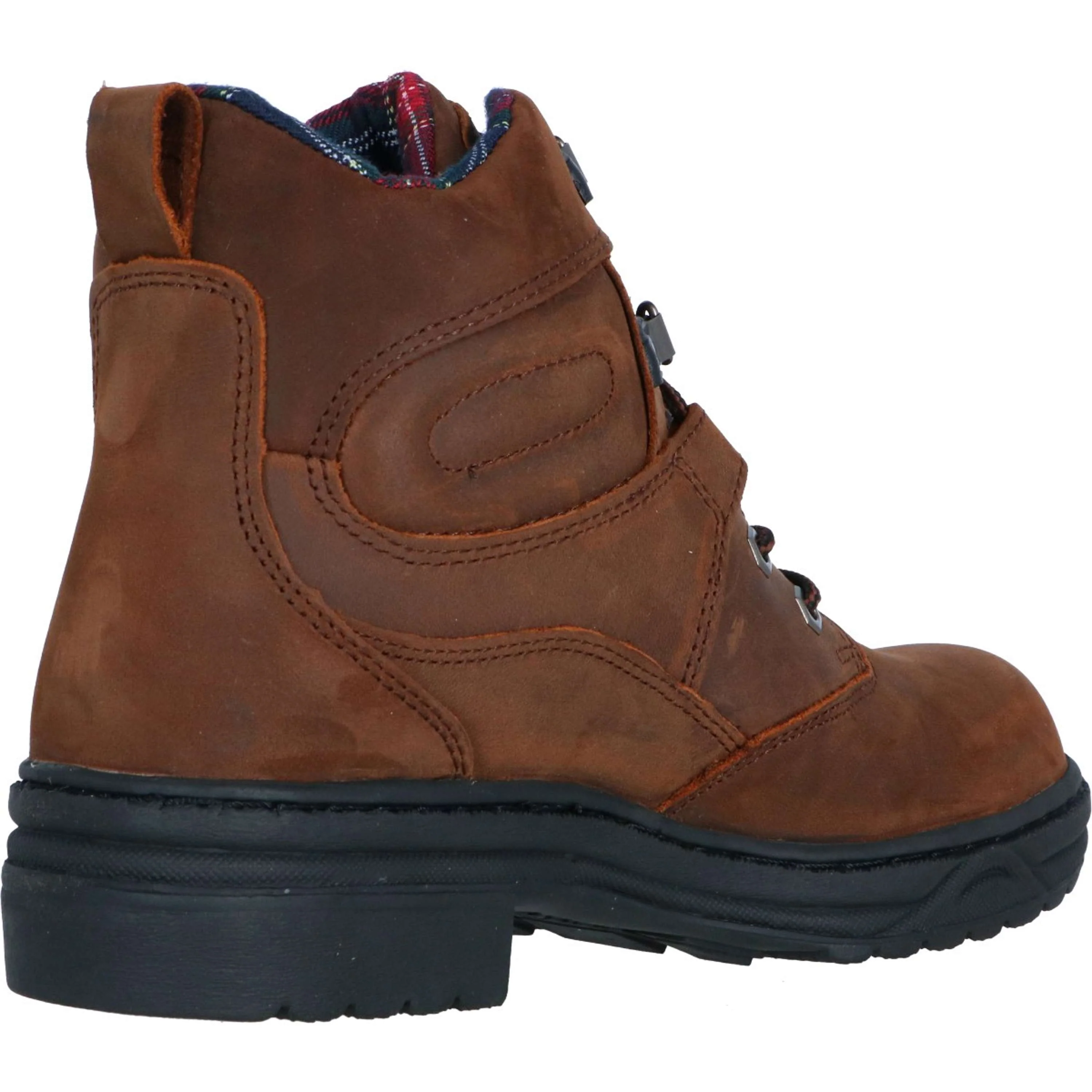 Mountain Horse Chaussures d'Écurie Rider Classic Marron - Image 5