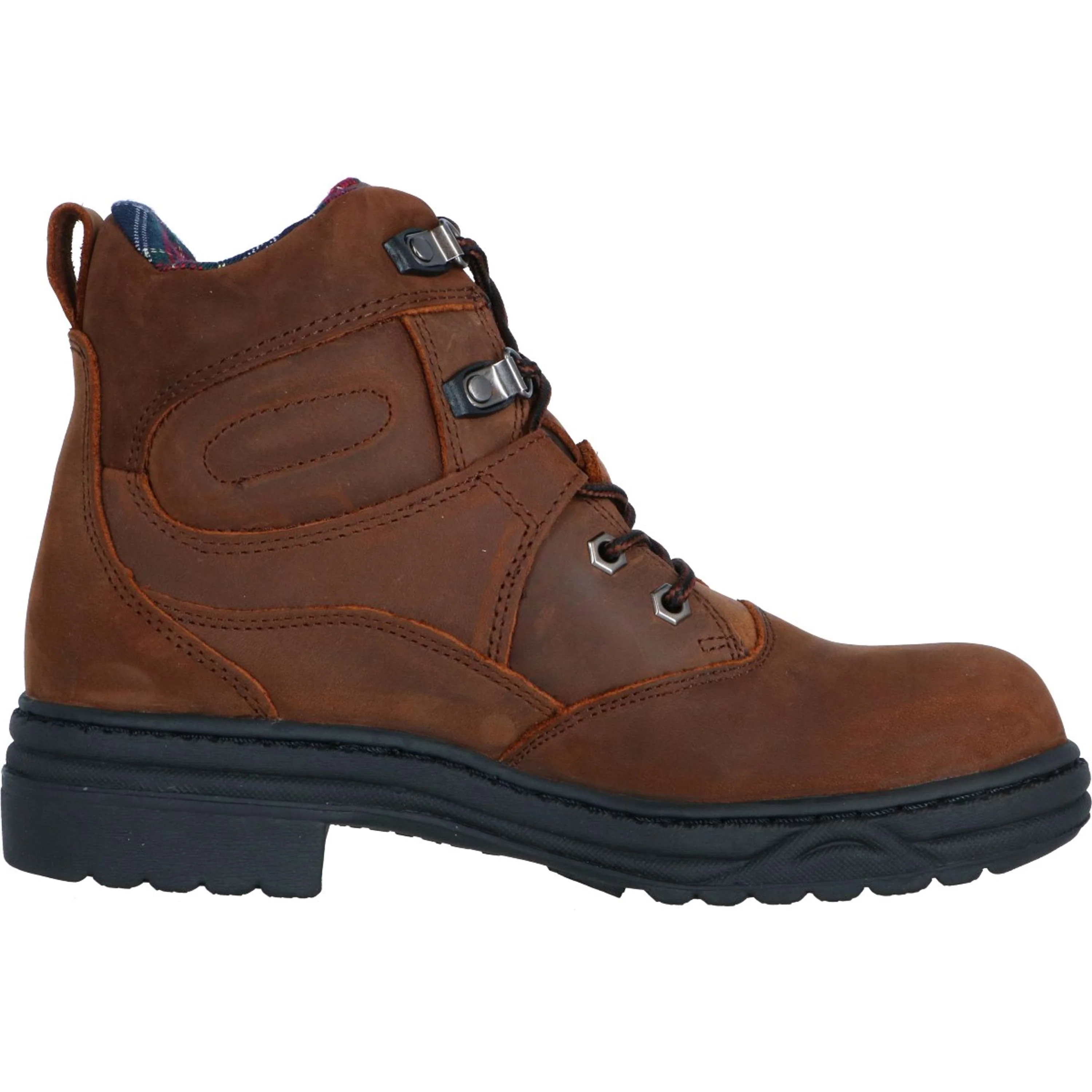 Mountain Horse Chaussures d'Écurie Rider Classic Marron - Image 6