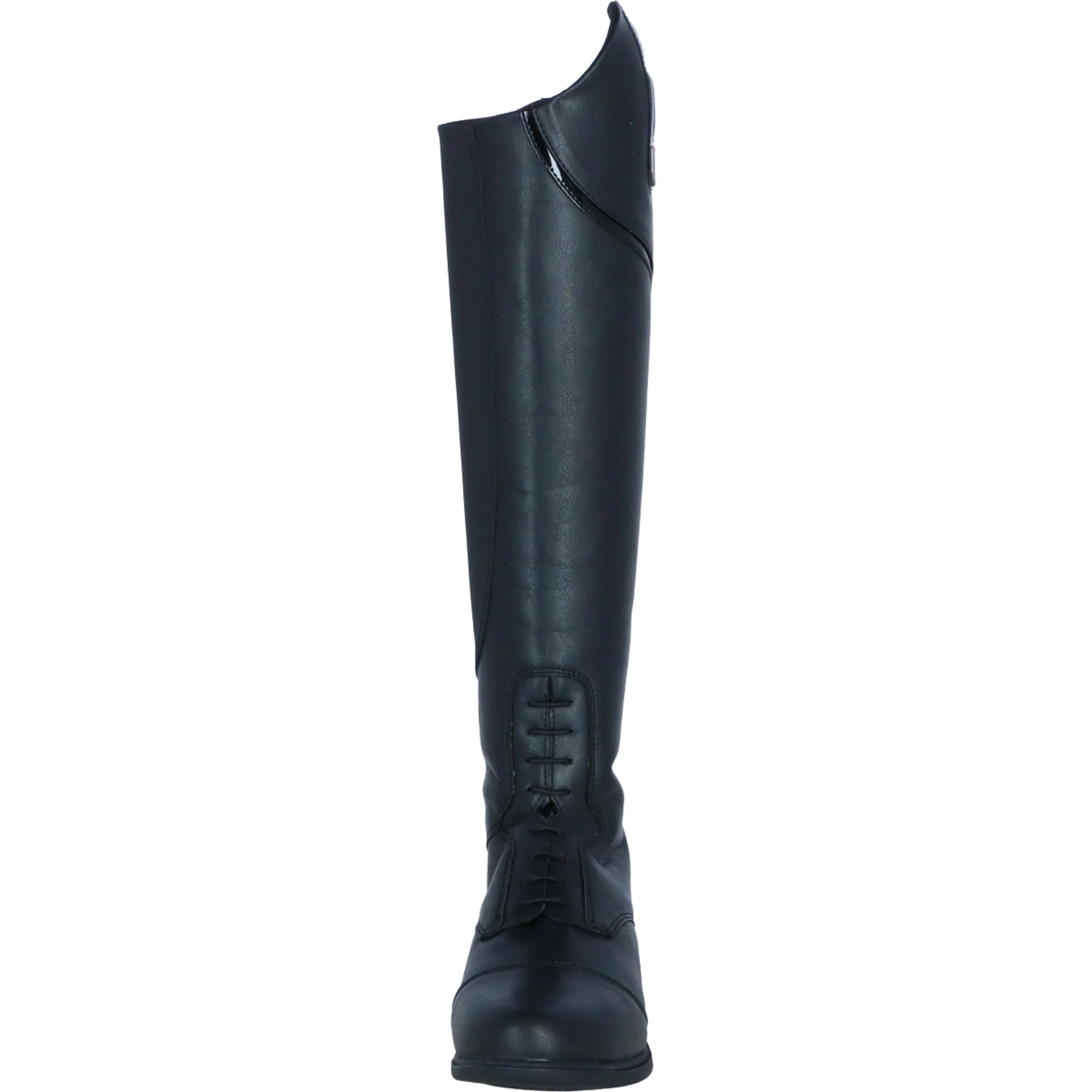 Mountain Horse Bottes d'Équitation Veganza Noir - Image 10