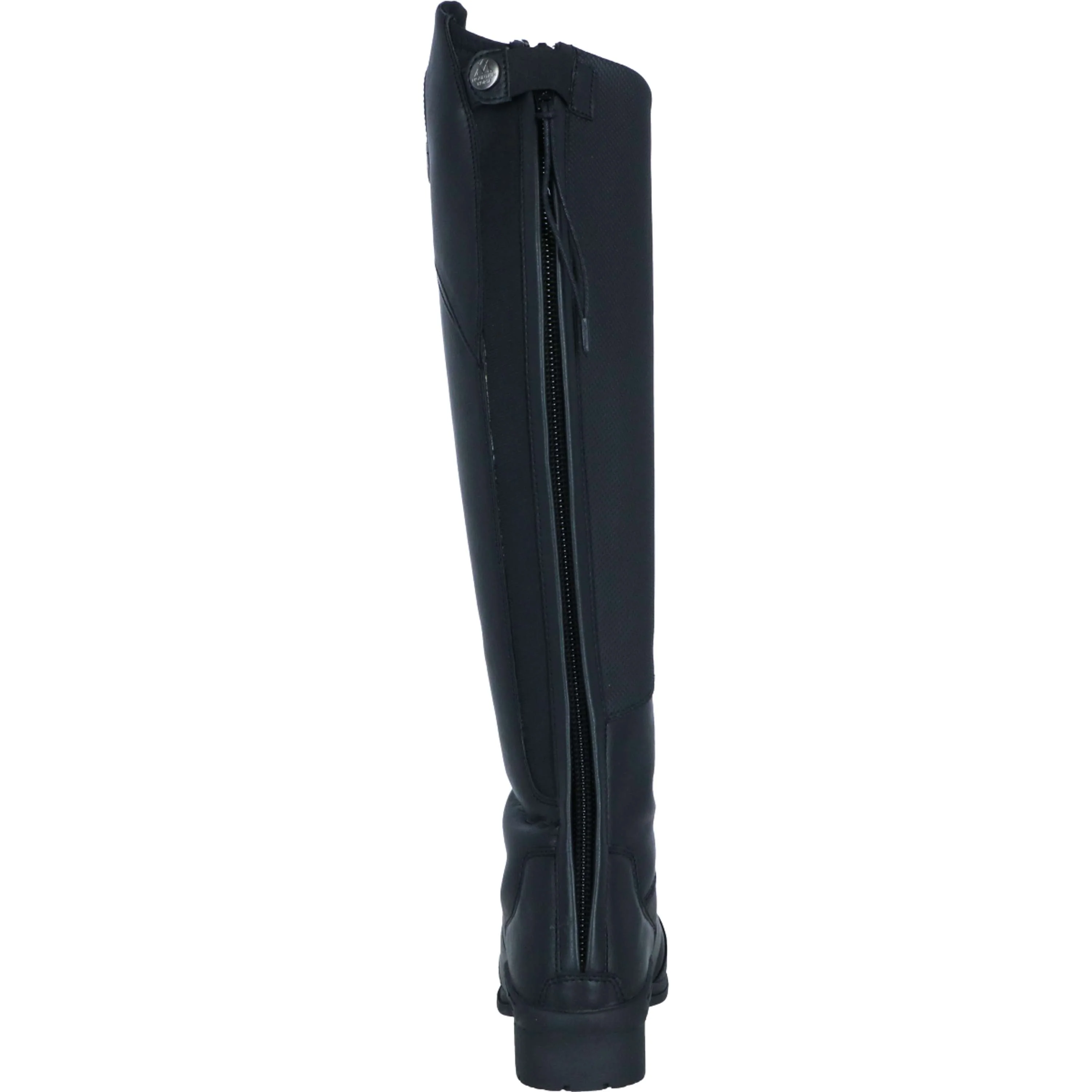 Mountain Horse Bottes d'Équitation Veganza Noir - Image 6