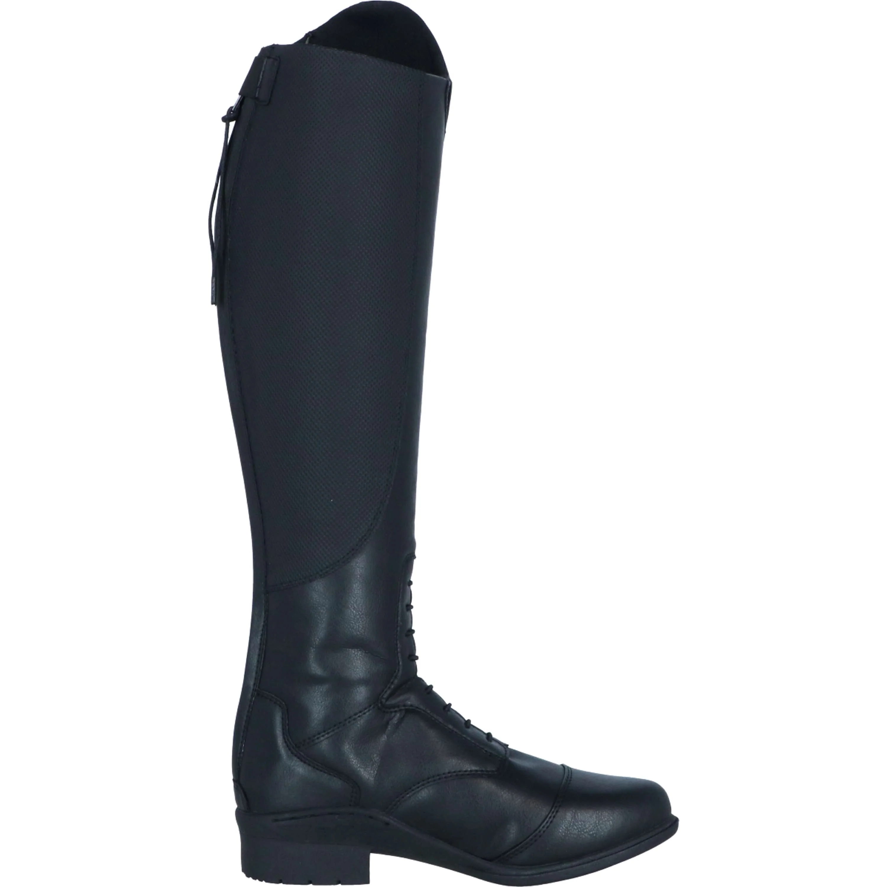 Mountain Horse Bottes d'Équitation Veganza Noir - Image 8
