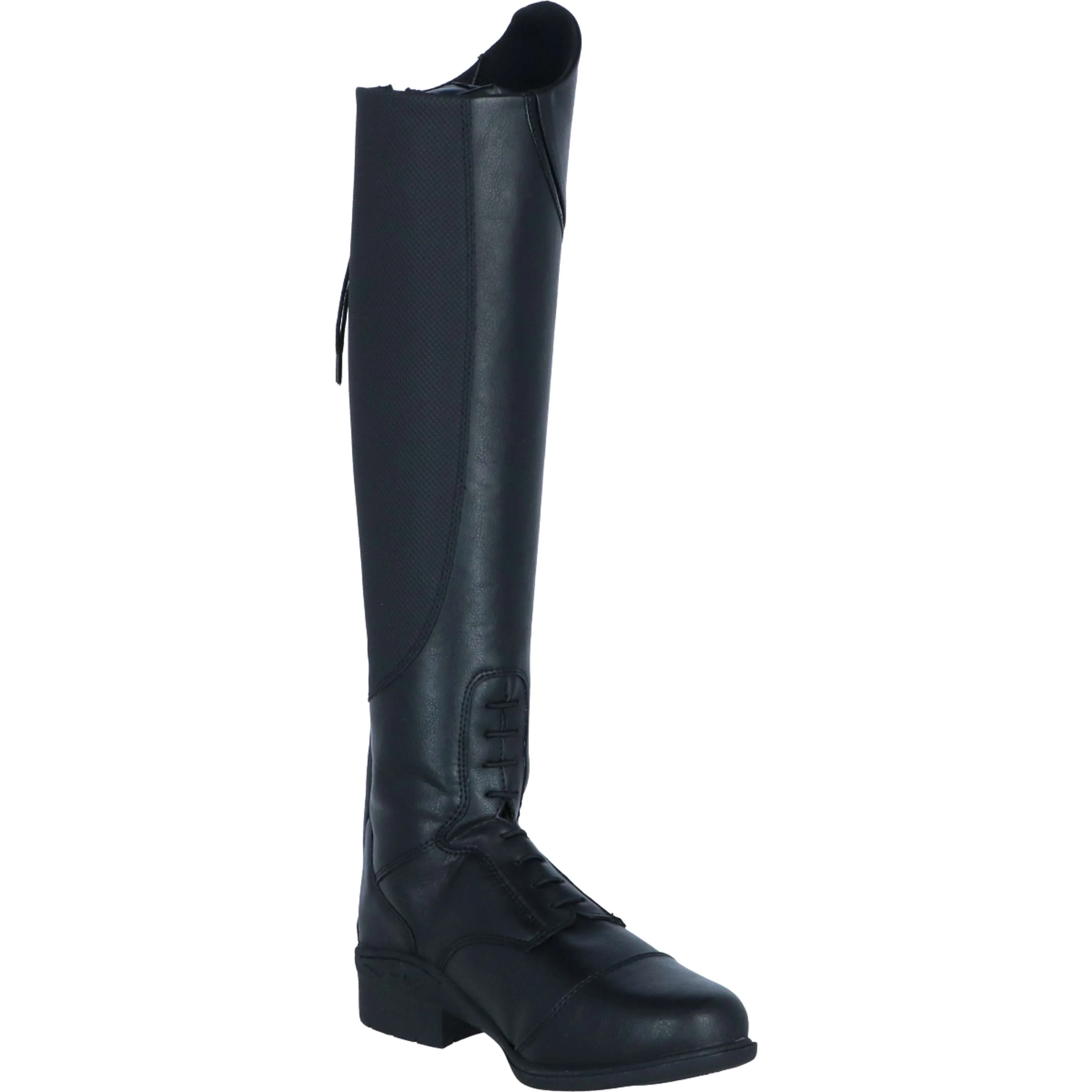 Mountain Horse Bottes d'Équitation Veganza Noir - Image 9