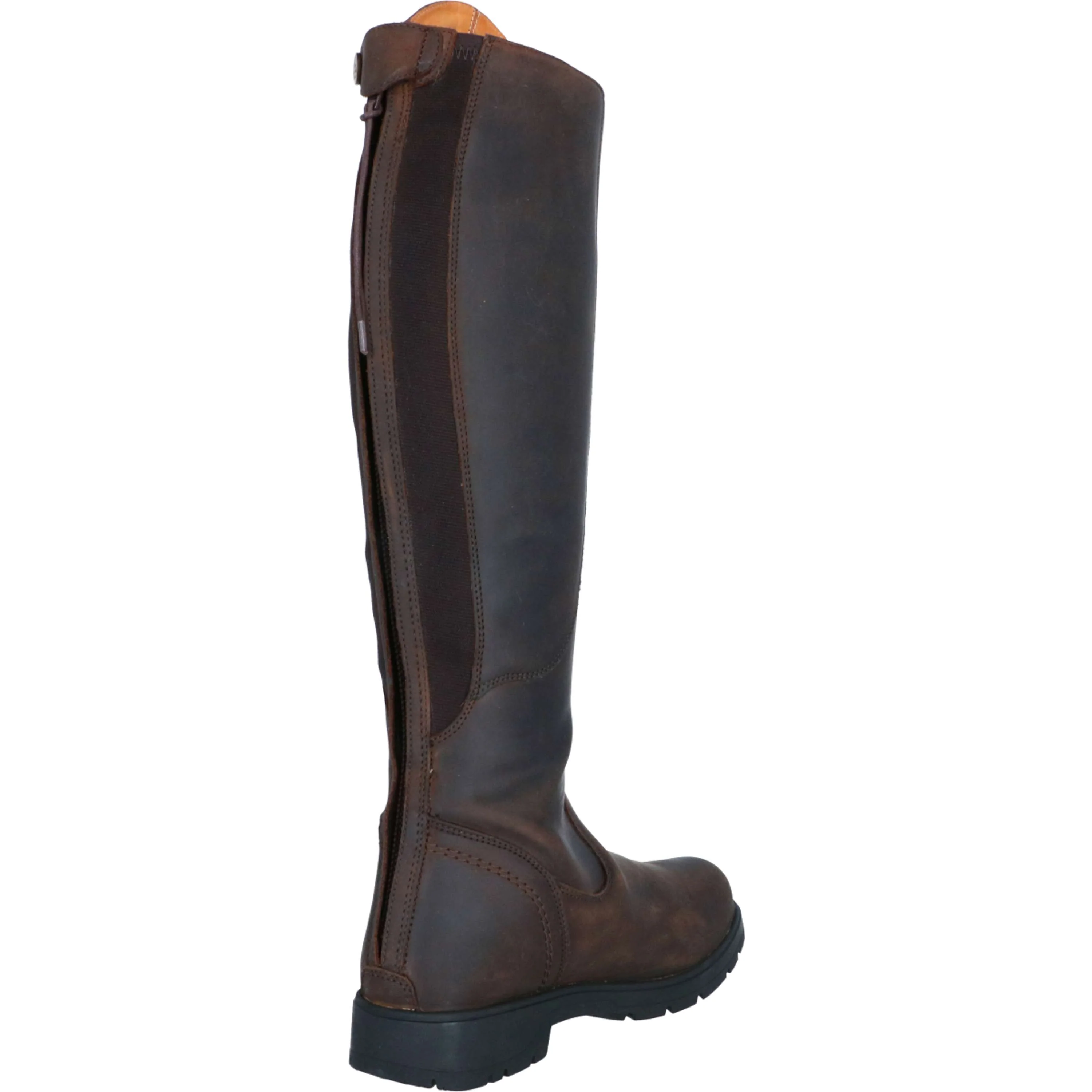 Mountain Horse Bottes d'Équitation Wild River Marron - Image 5