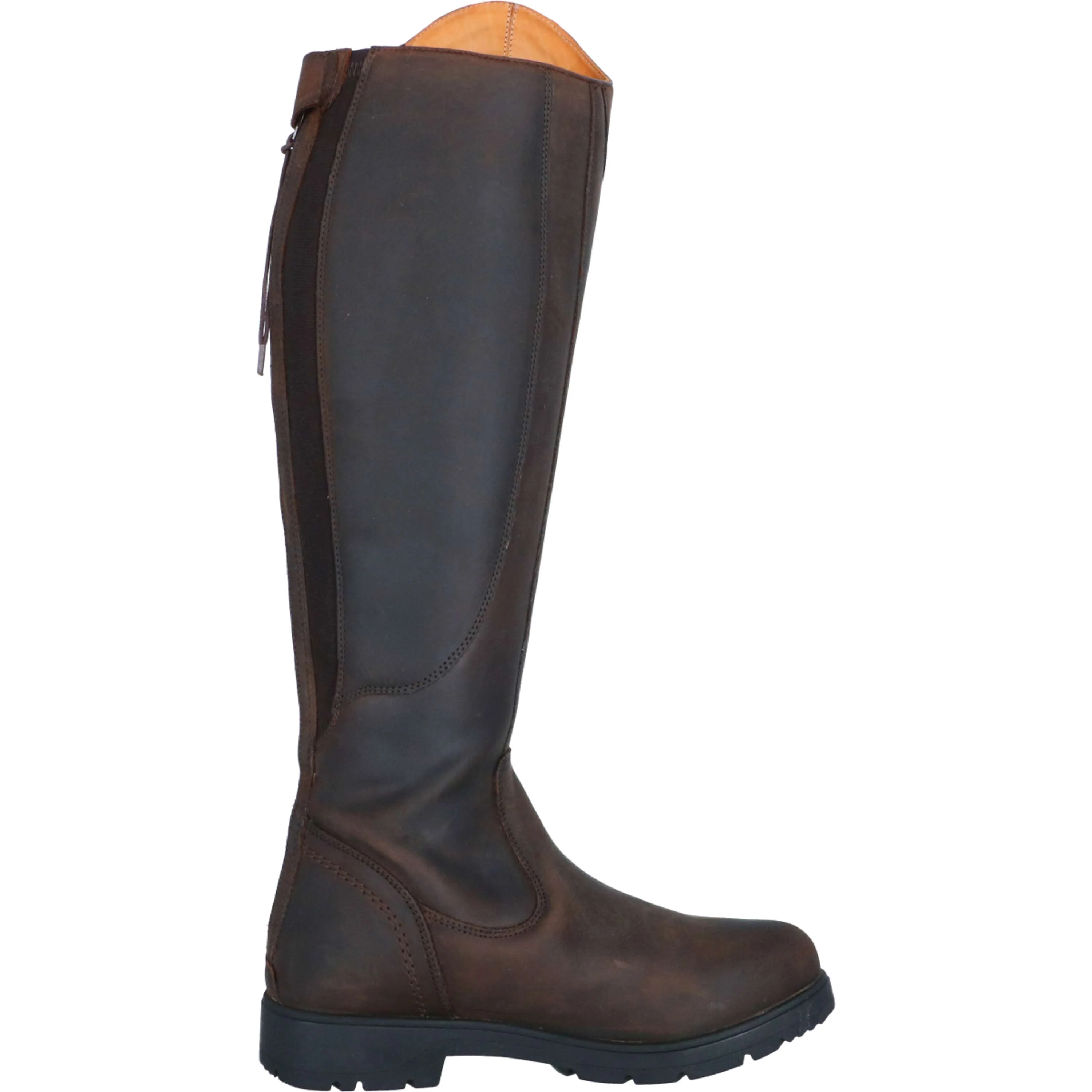 Mountain Horse Bottes d'Équitation Wild River Marron - Image 6