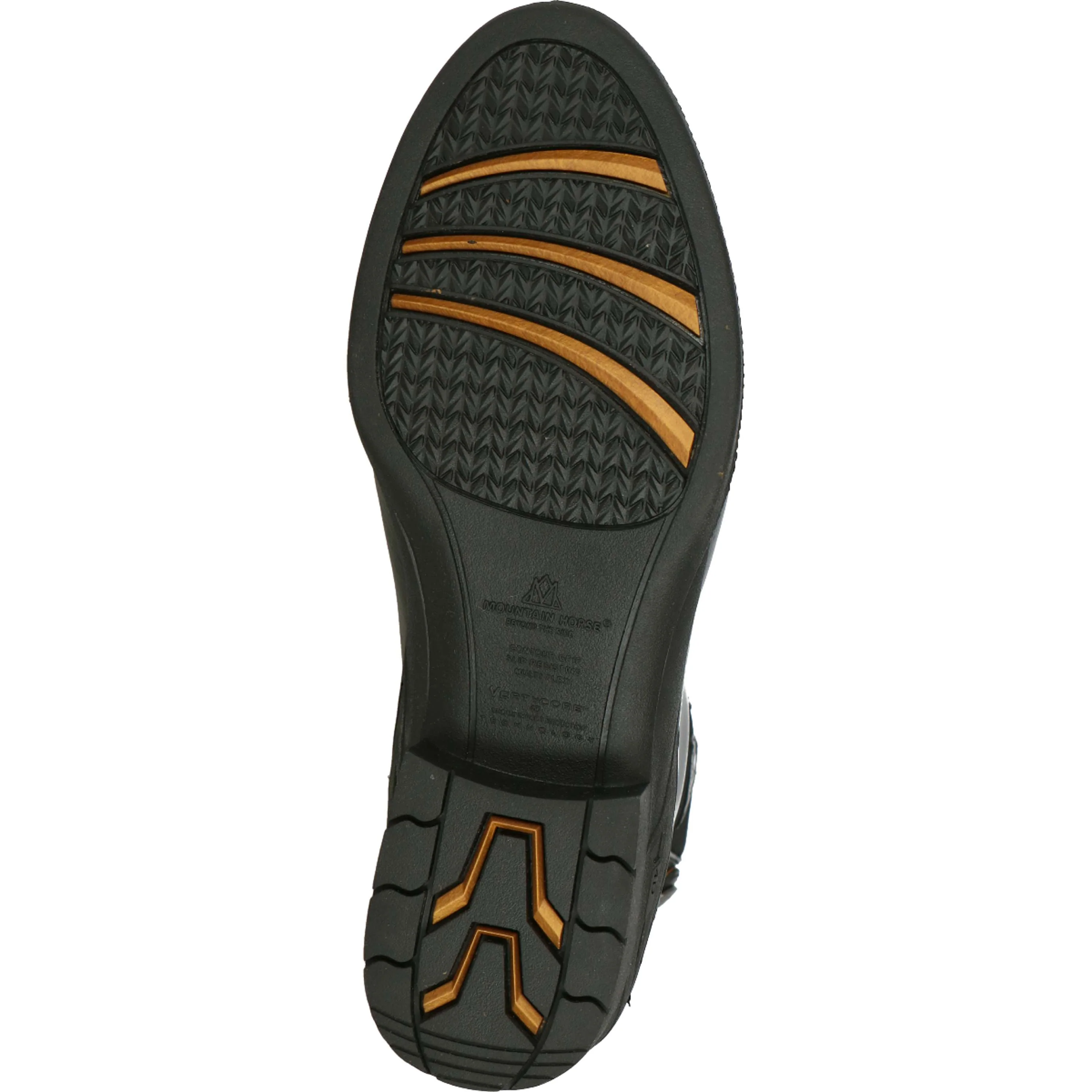 Mountain Horse Bottes Paddock Aurora Back Zip Noir - Image 10