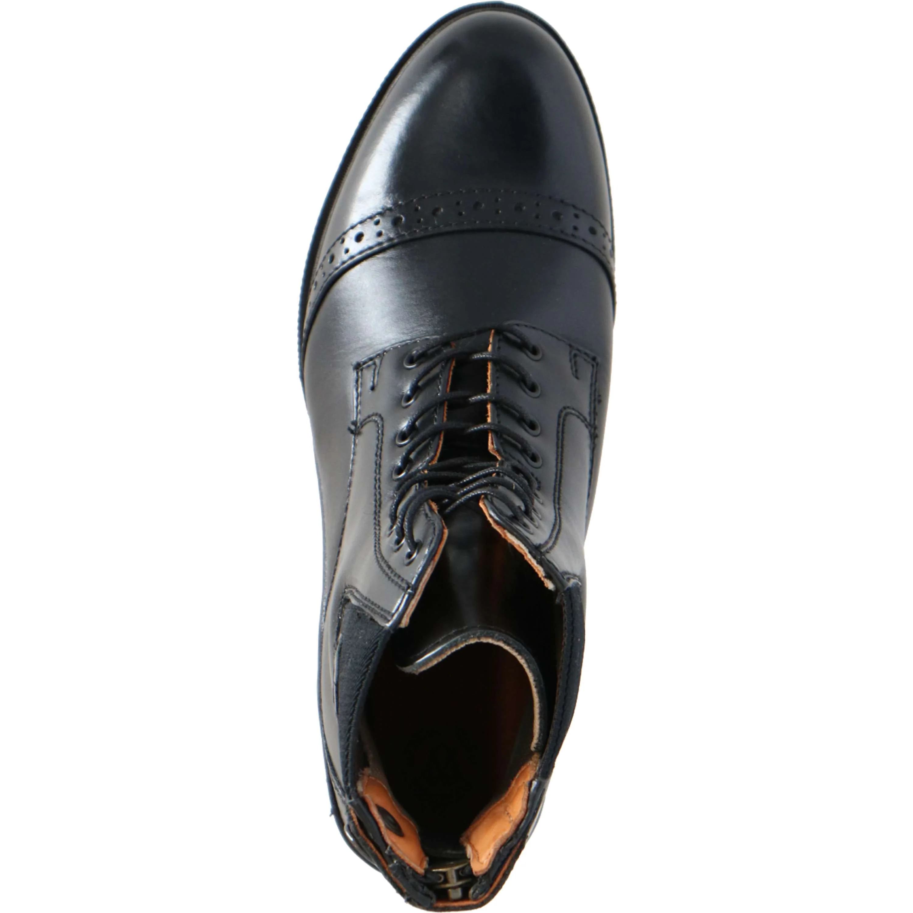 Mountain Horse Bottes Paddock Aurora Back Zip Noir - Image 9