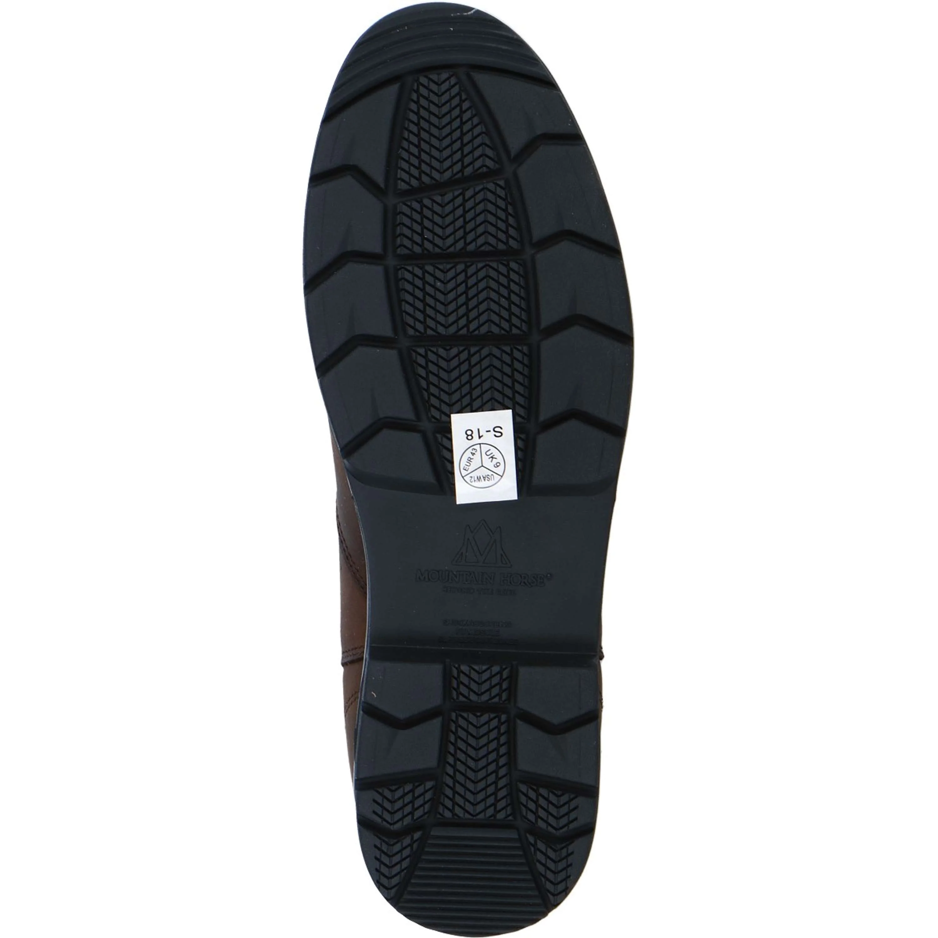 Mountain Horse Bottes Protectives/de Securité Jodhpur XTR Lite Marron - Image 10
