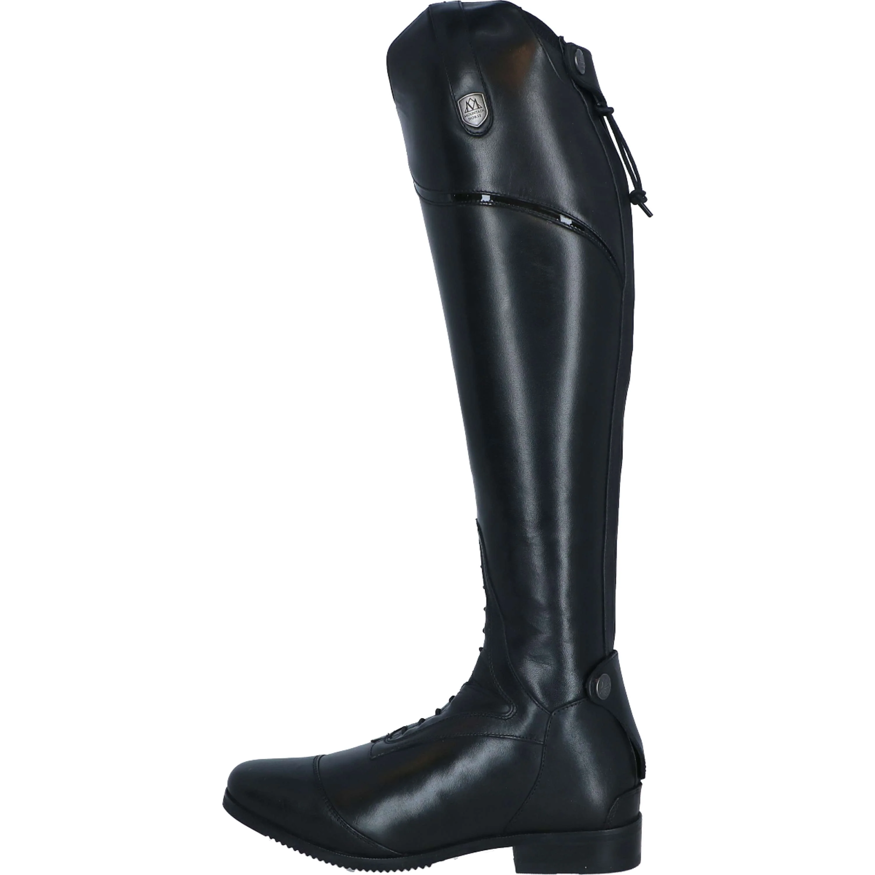 Mountain Horse Bottes Sovereign Noir - Image 2