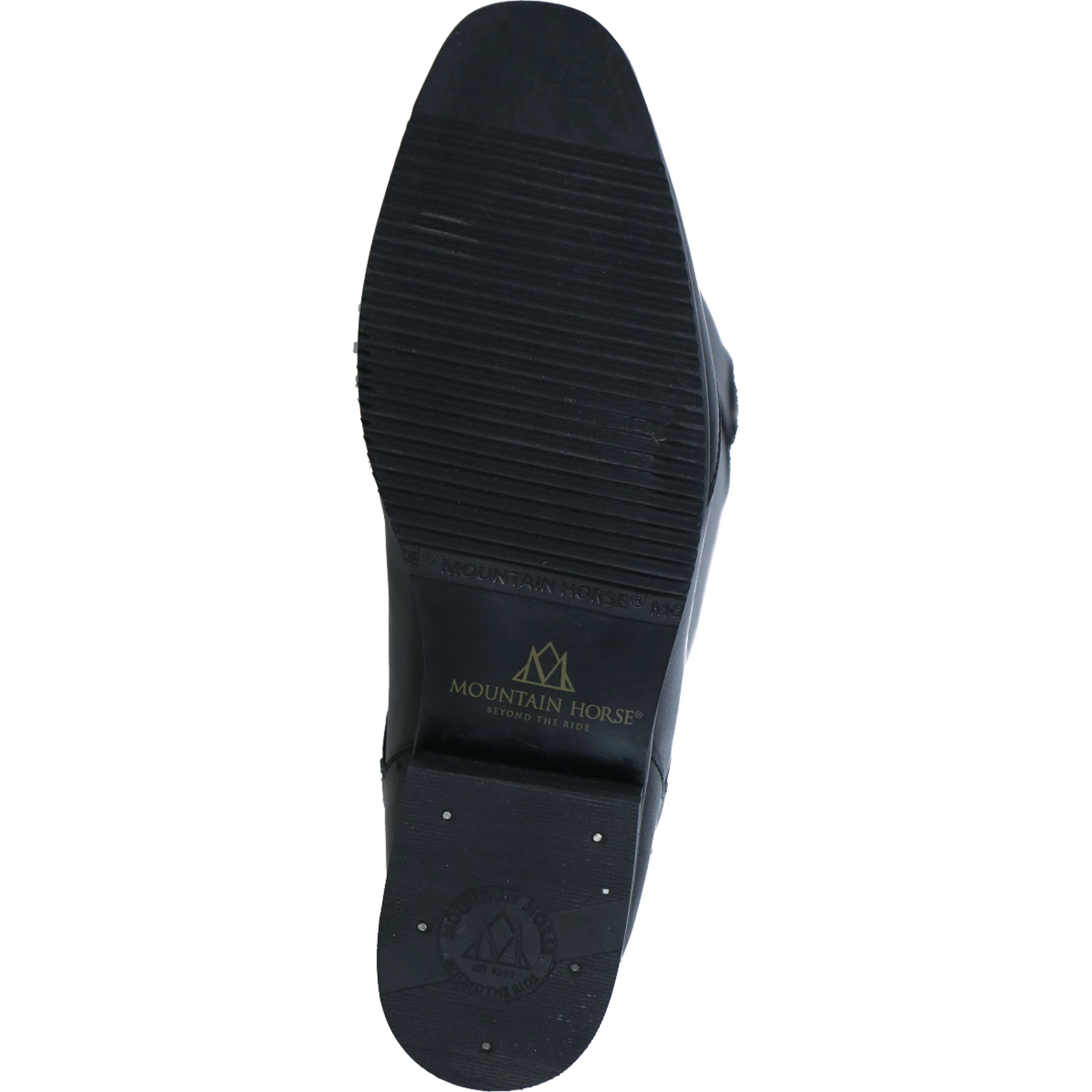 Mountain Horse Bottes Sovereign Noir - Image 9