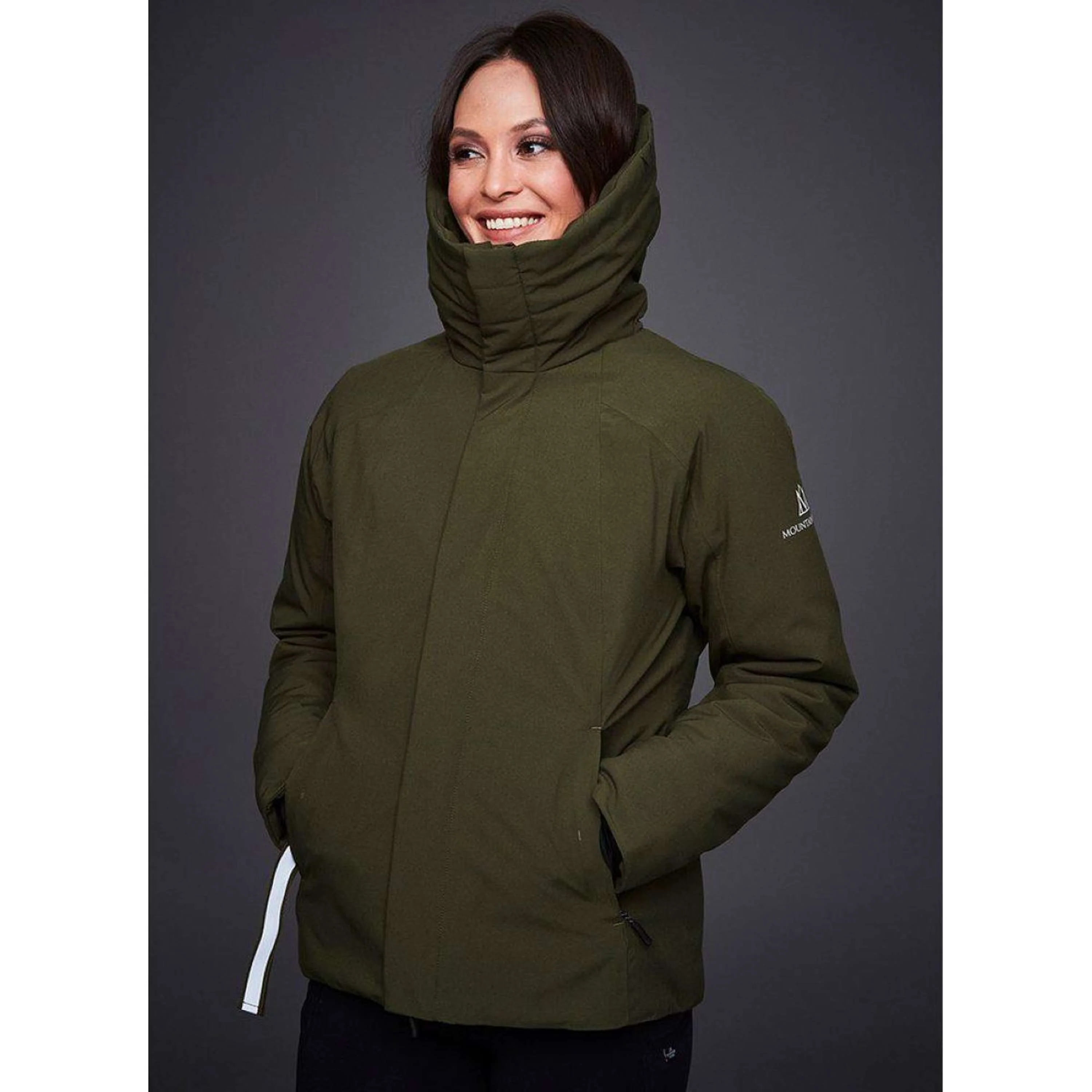 Mountain Horse Gilet Alicia Femmes Vert - Image 3