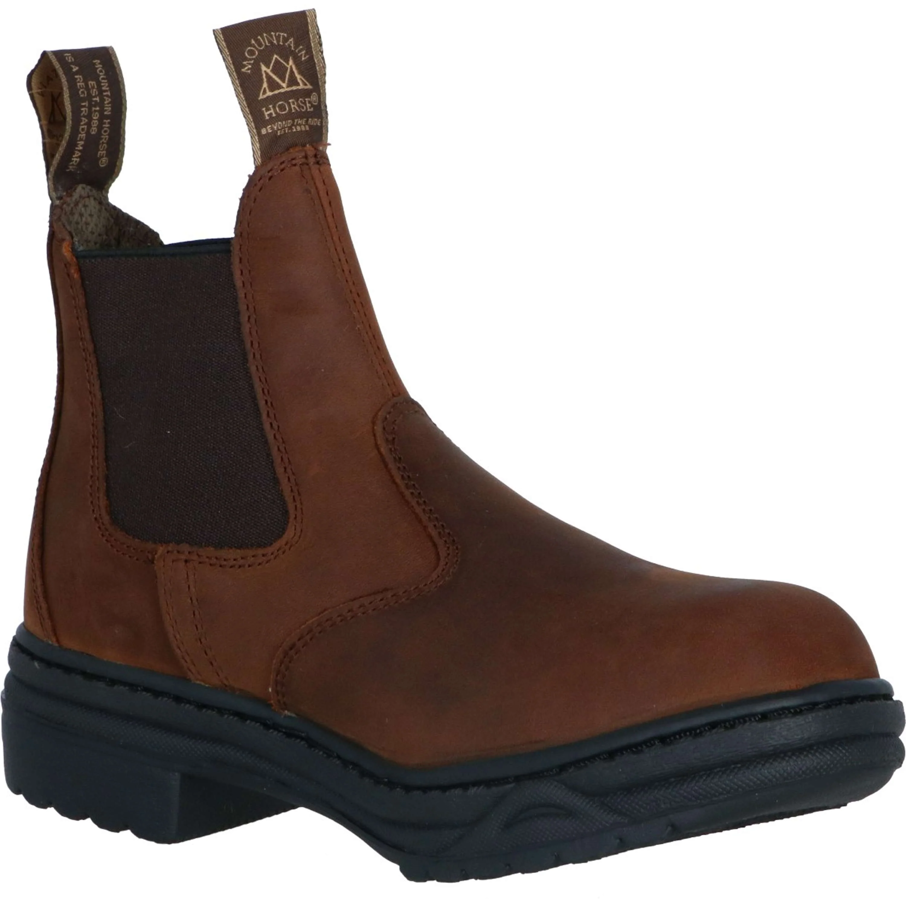 Mountain Horse Jodhpurs Étable Cinnamon - Image 7