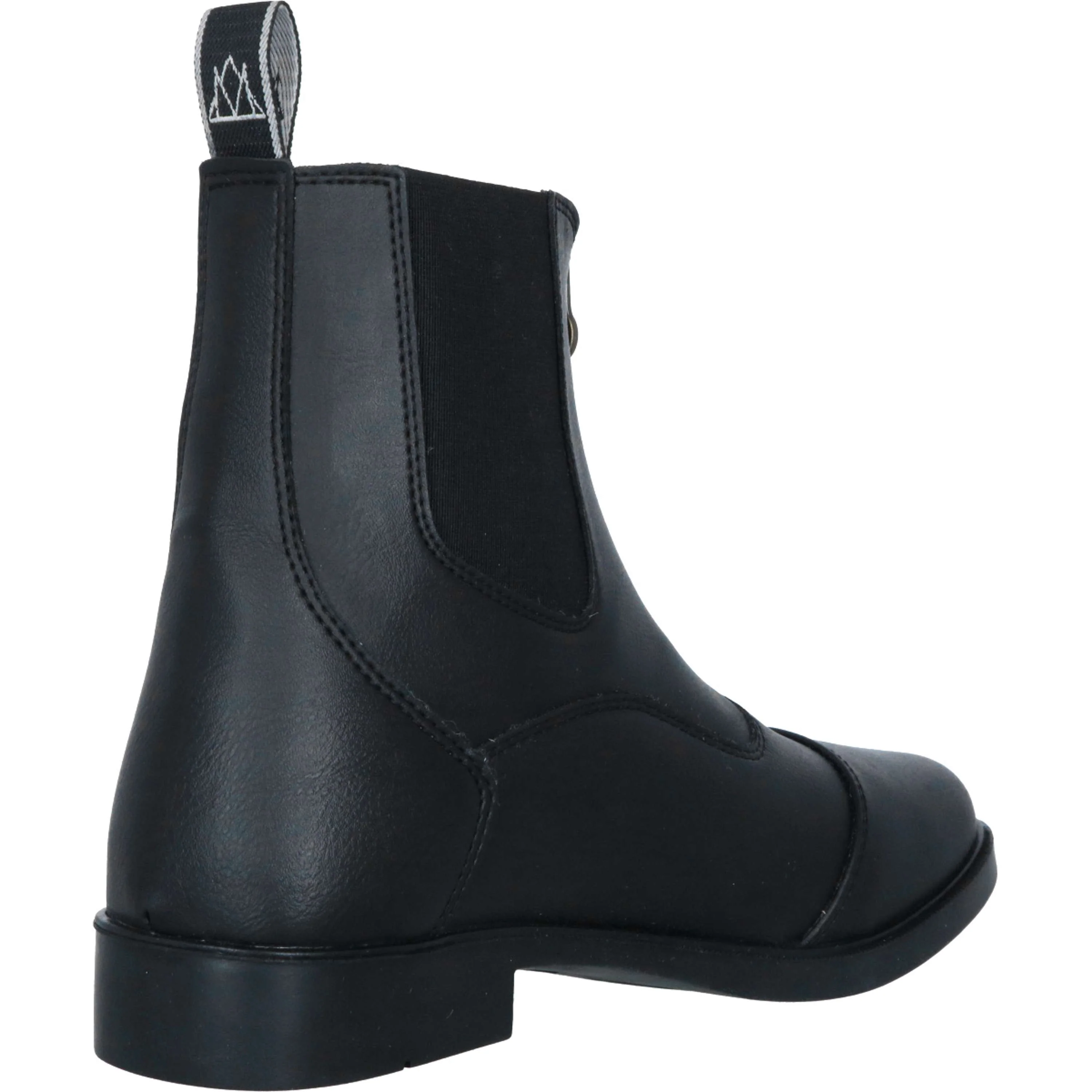 Mountain Horse Jodhpurs Veganza Young Paddock Noir - Image 5