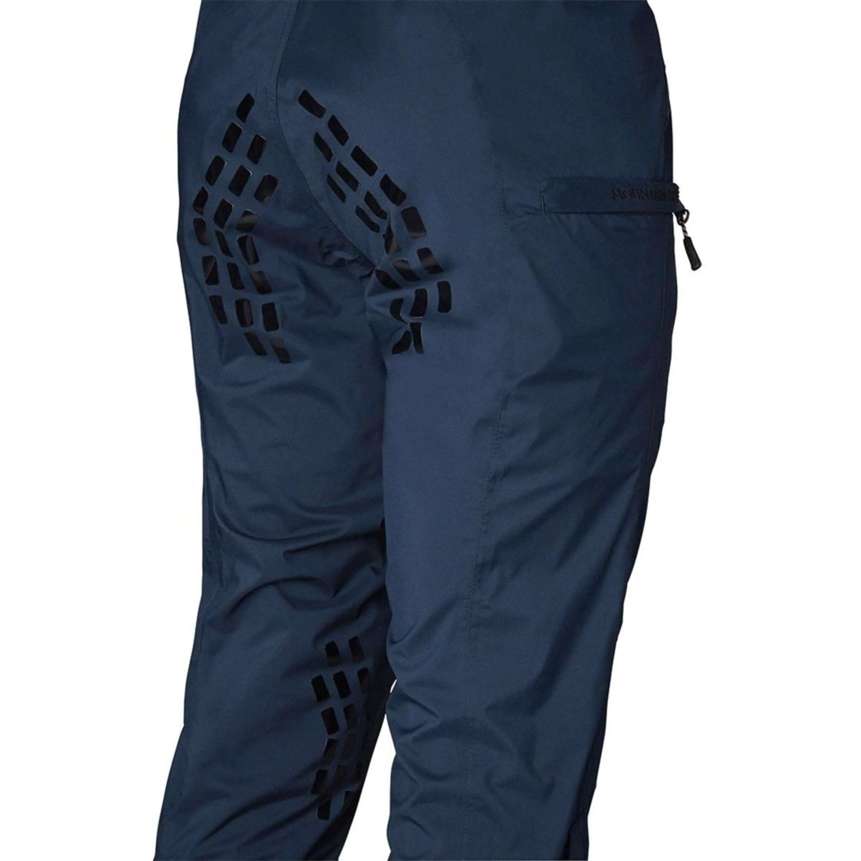 Mountain Horse Pantalon de Pluie Guard Team Marin - Image 3