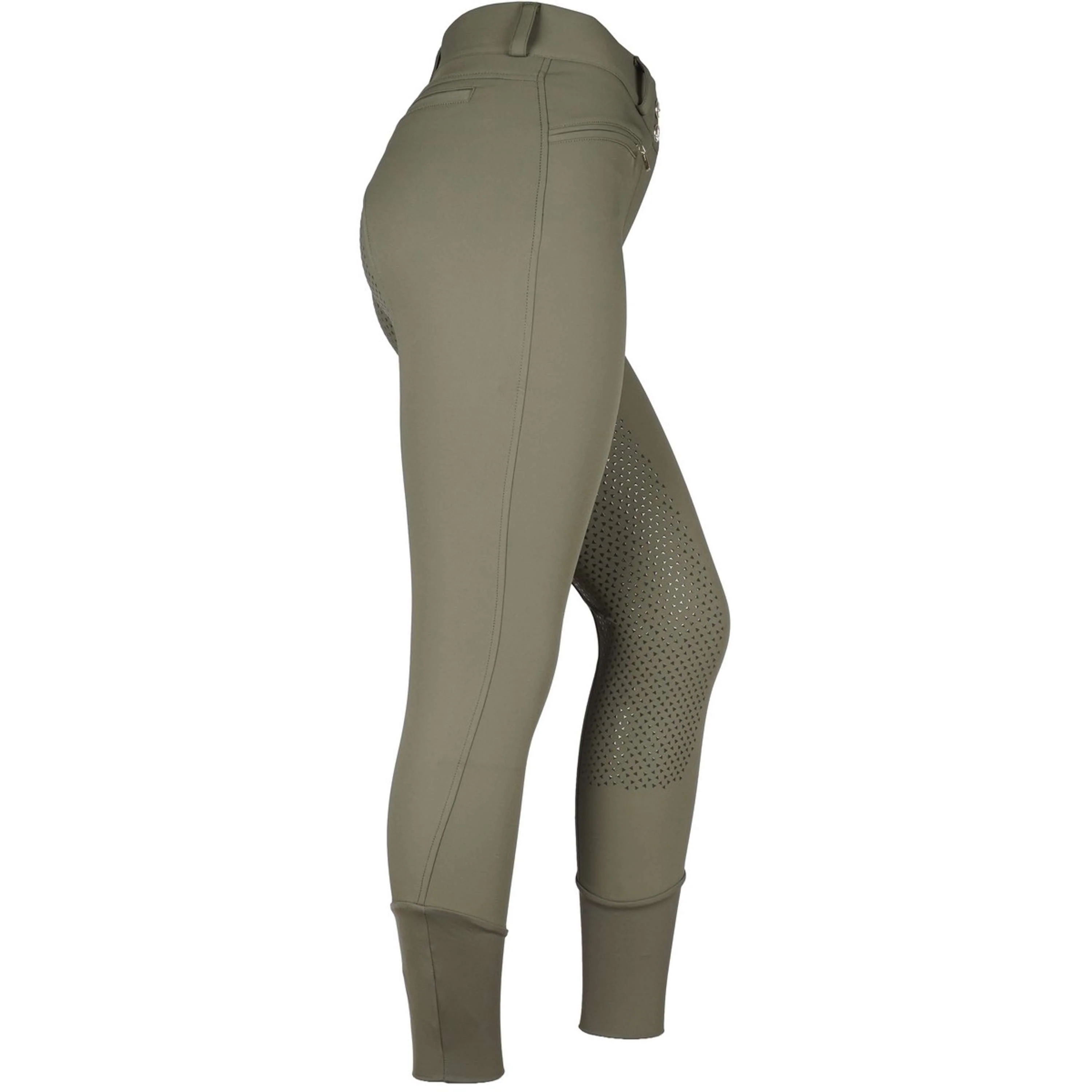 Mountain Horse Pantalon d'Équitation Diana Vert - Image 4