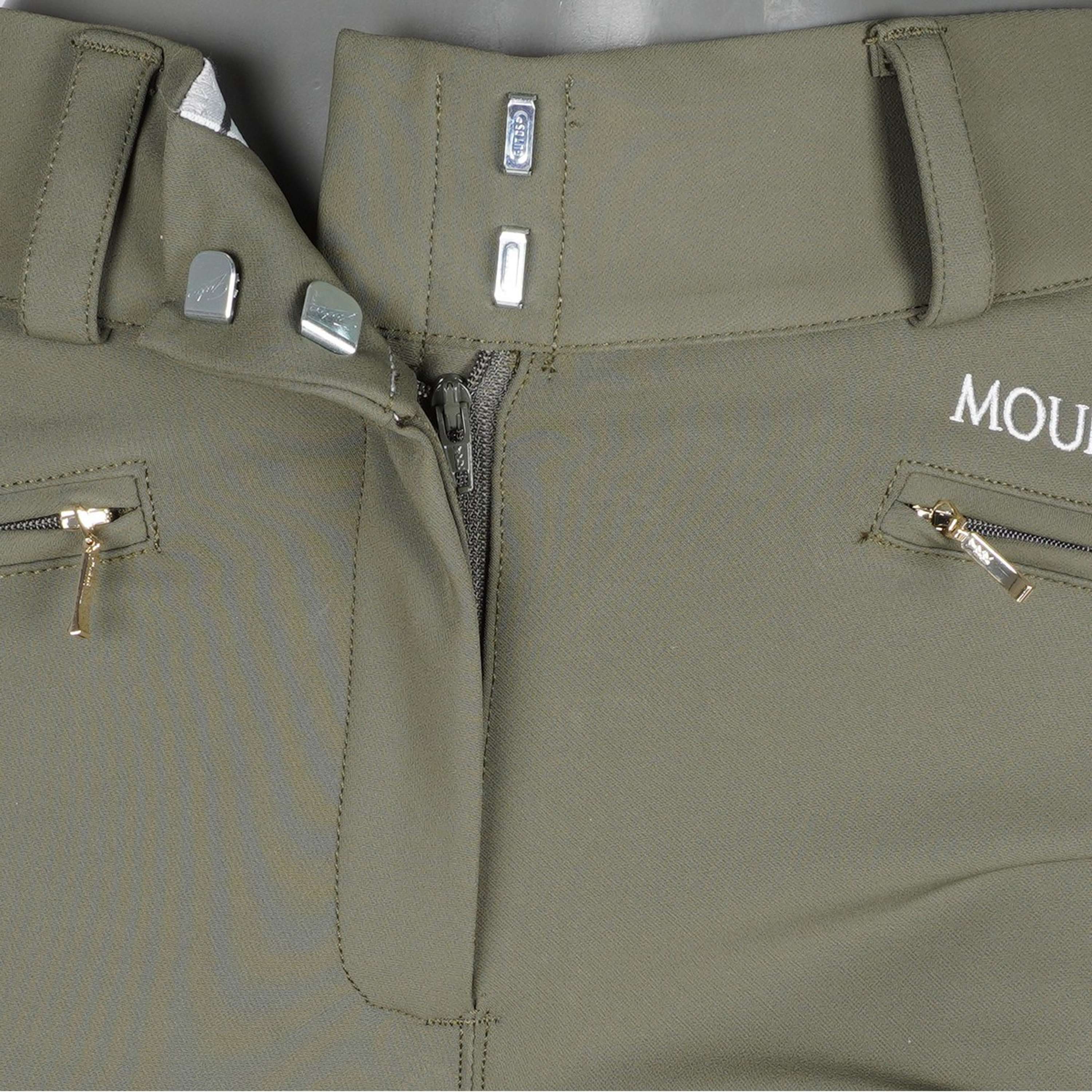 Mountain Horse Pantalon d'Équitation Diana Vert - Image 6