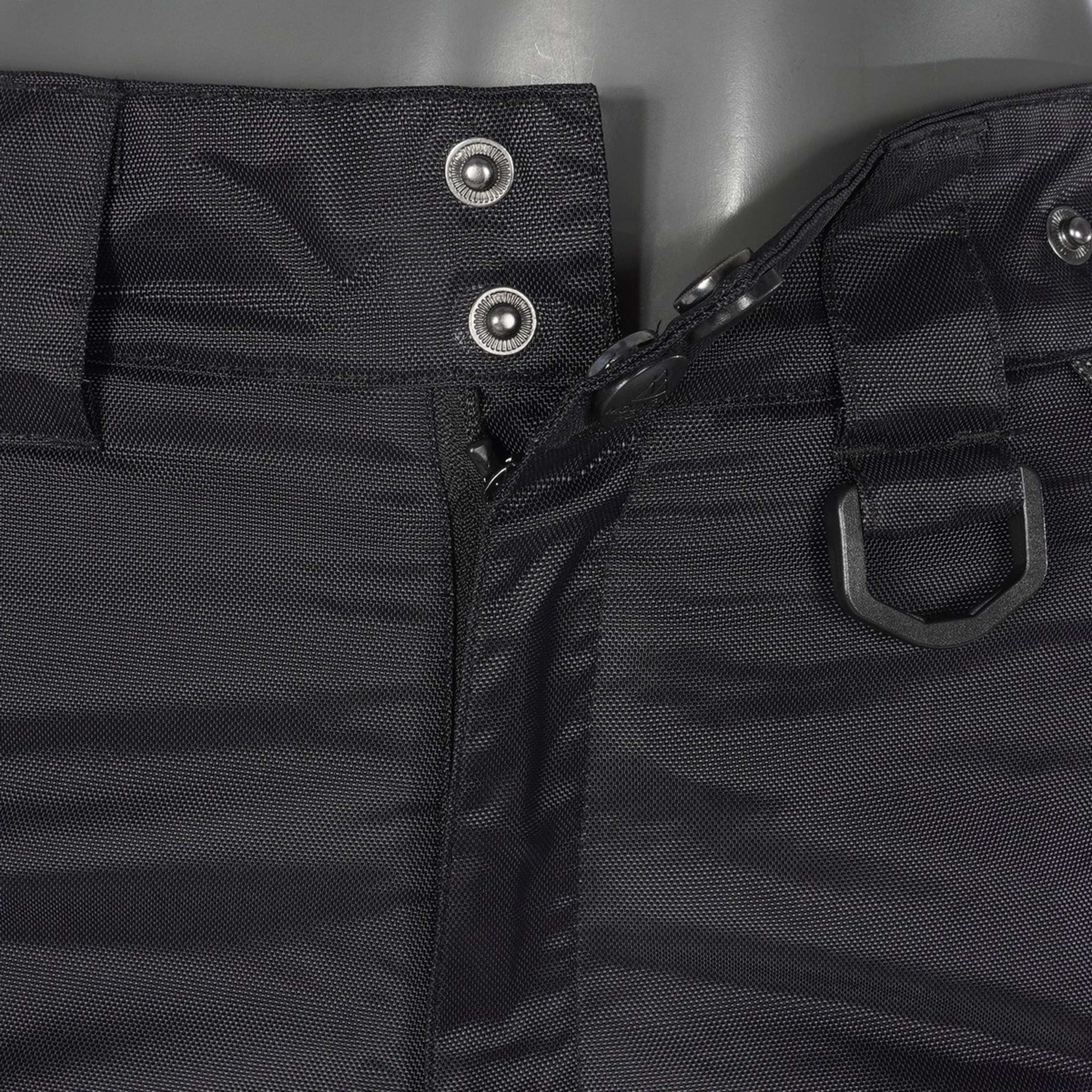 Mountain Horse Pantalon d'Équitation Polar Full Seat Noir - Image 7