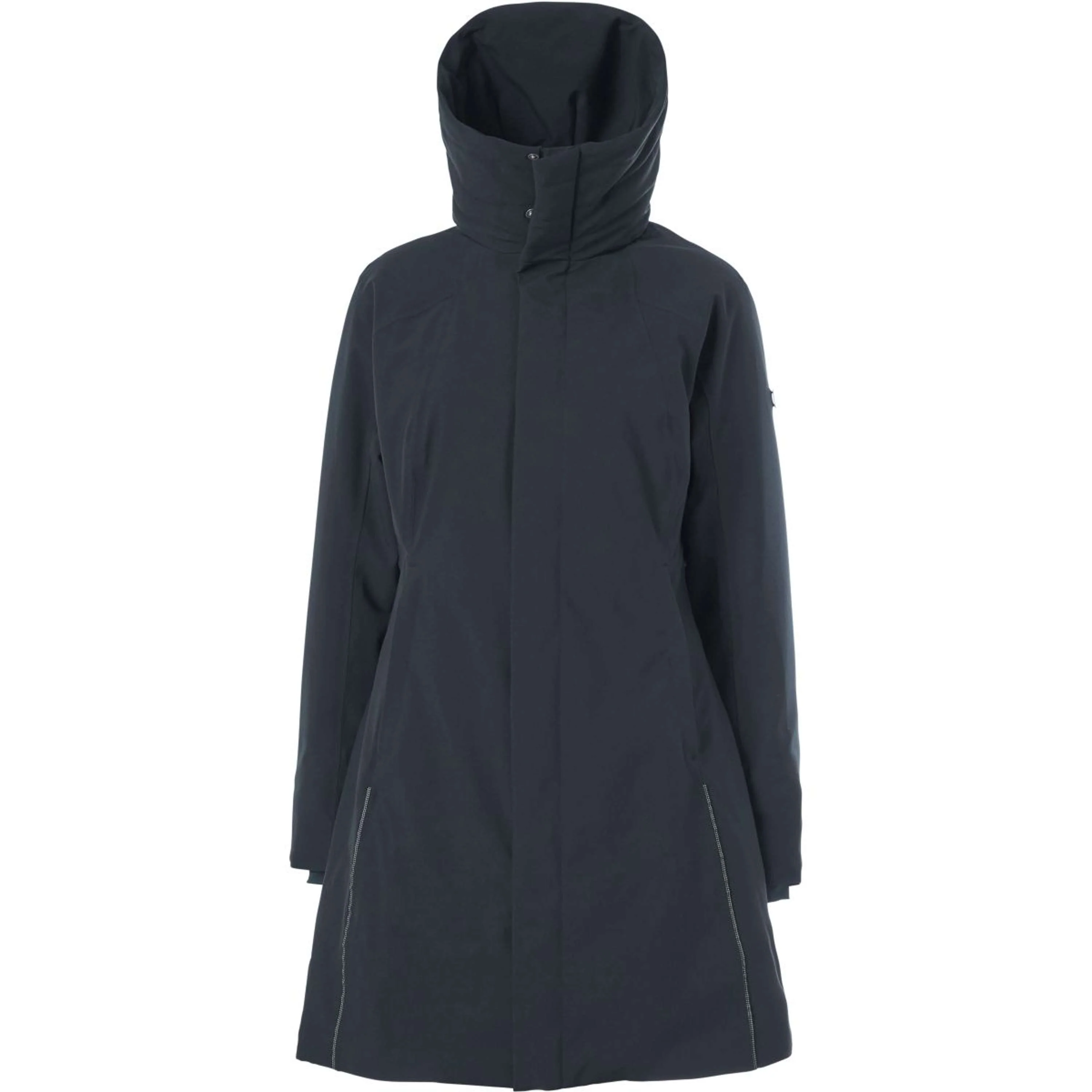 Mountain Horse Parka Alicia Femmes Marin