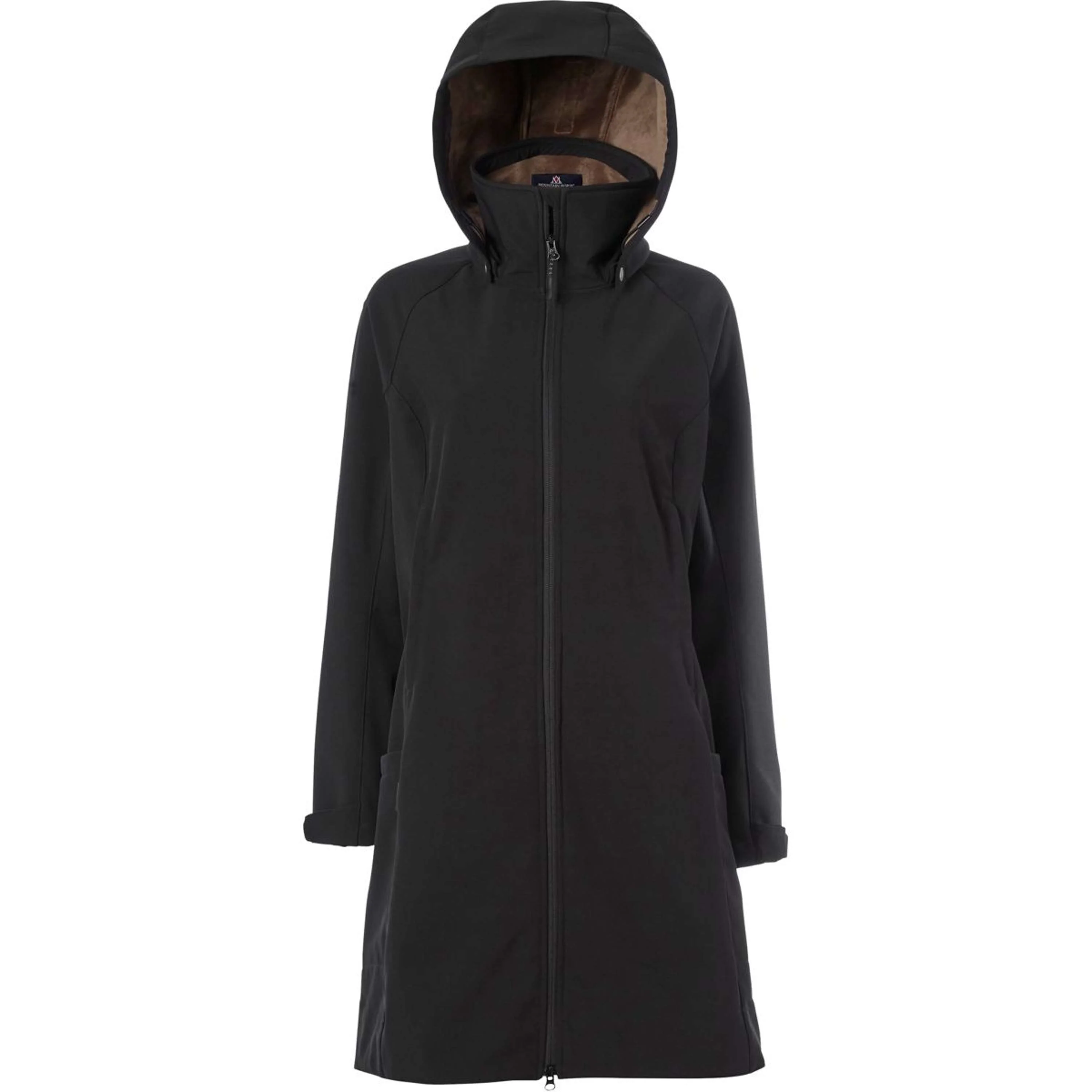 Mountain Horse Veste Stella Softshell Long Noir