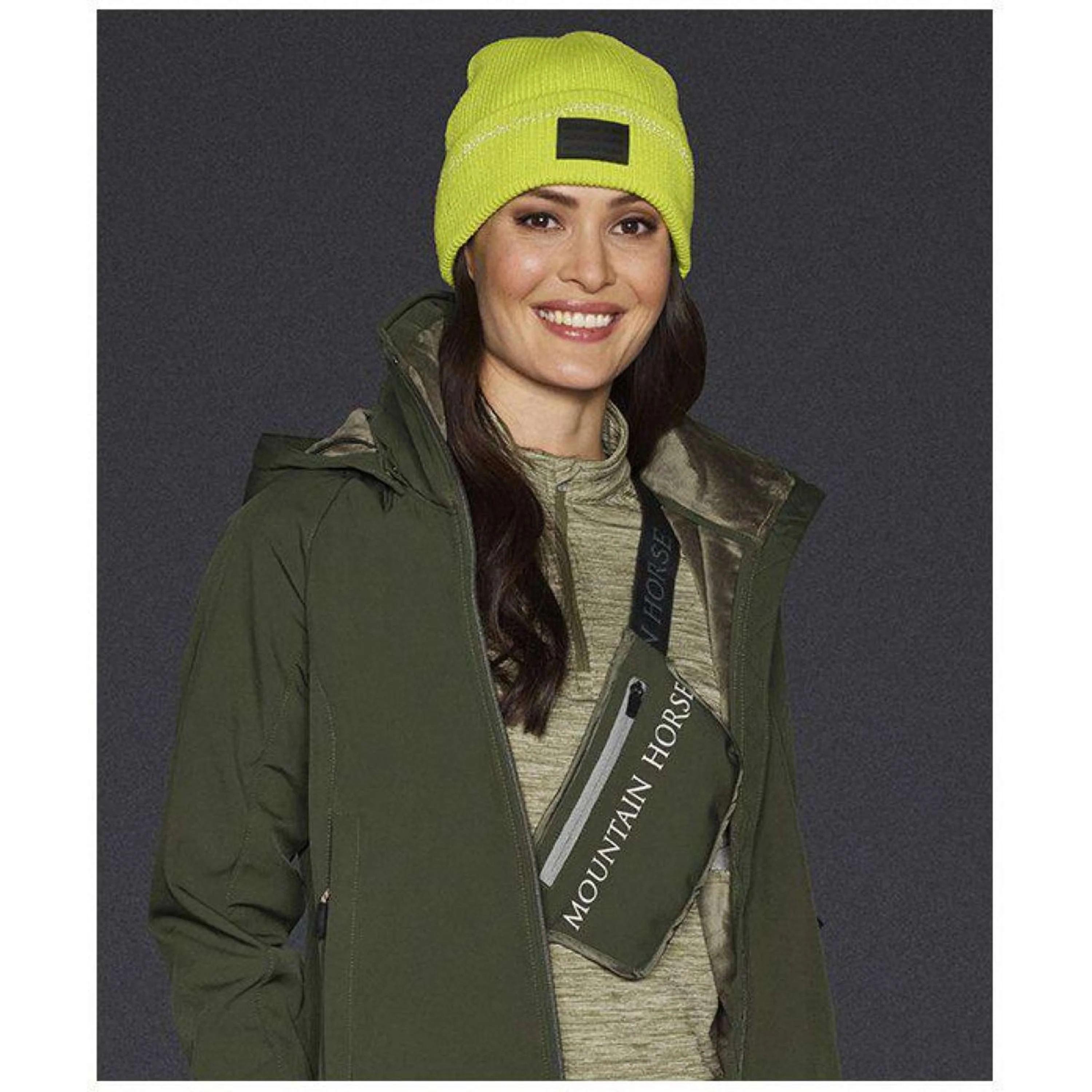 Mountain Horse Sac Banane Double Vert - Image 2