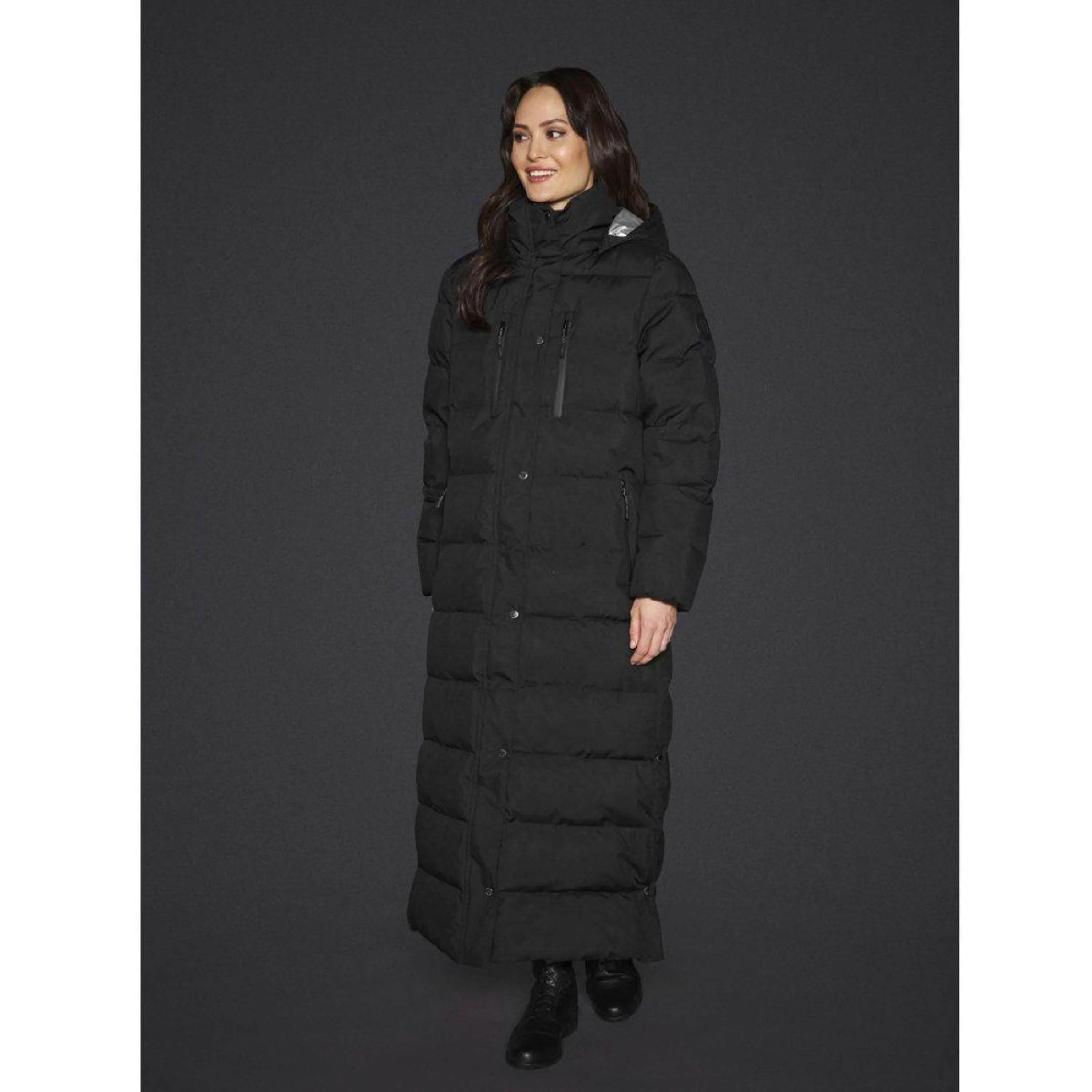 Mountain Horse Veste Quinn Femmes Noir - Image 4