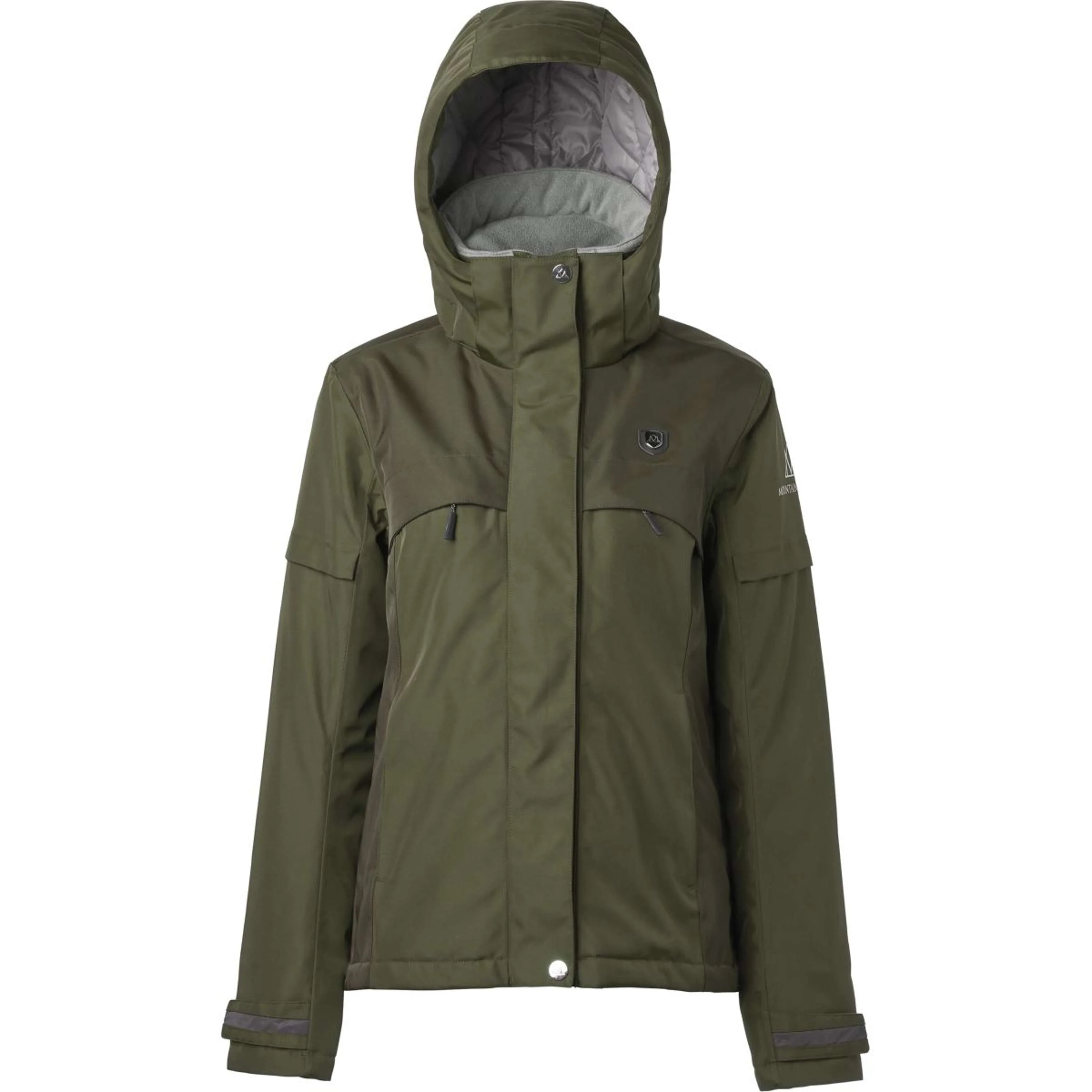 Mountain Horse Veste Royal Grace Vert