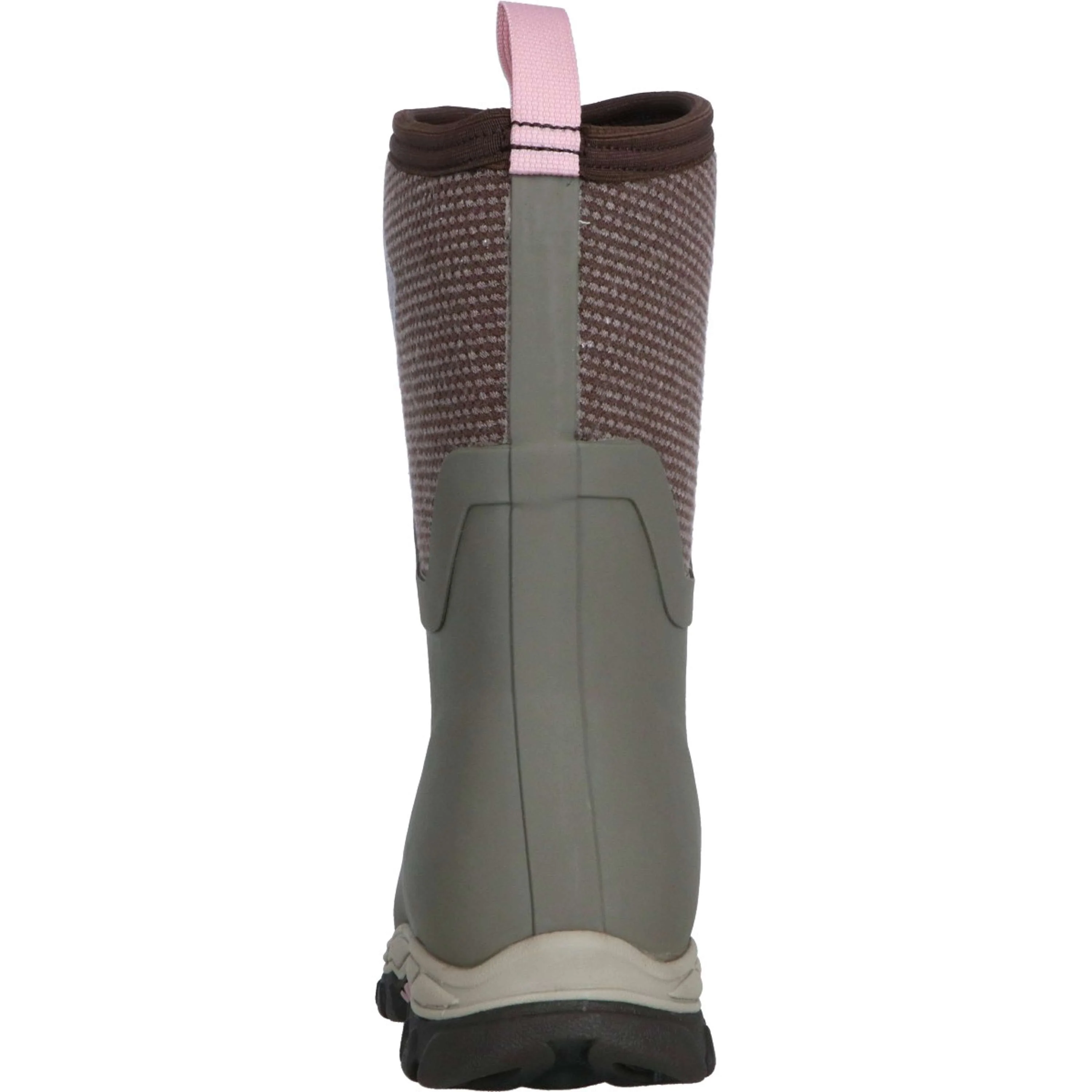 Muck Boot Arctic Sport II Mid Femme Taupe/Chocolate - Image 4